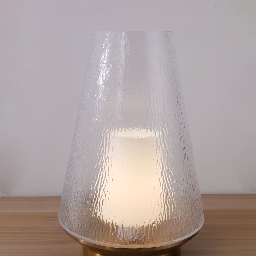 Hurricane Hope Table Lamp