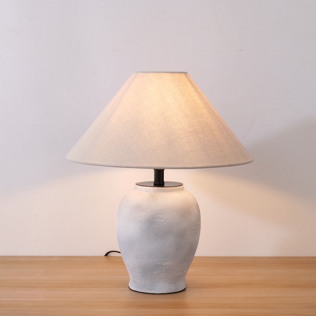 Headed home Table Lamp