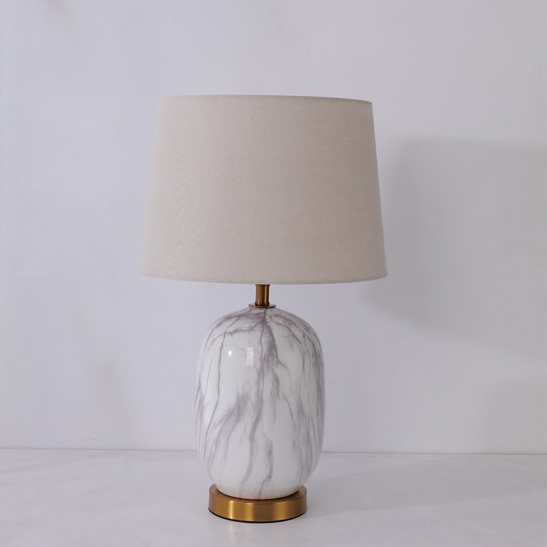 Across The World Table Lamp