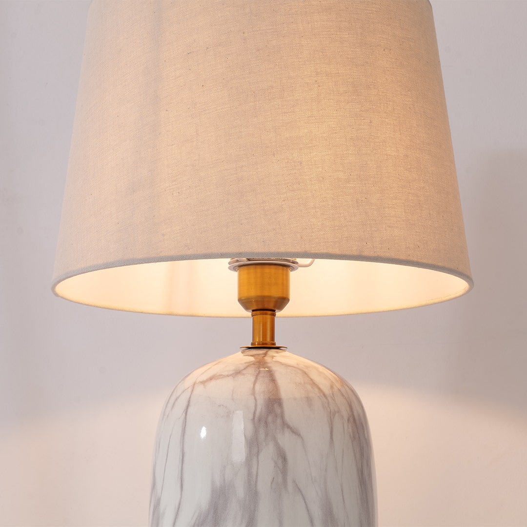 Across The World Table Lamp
