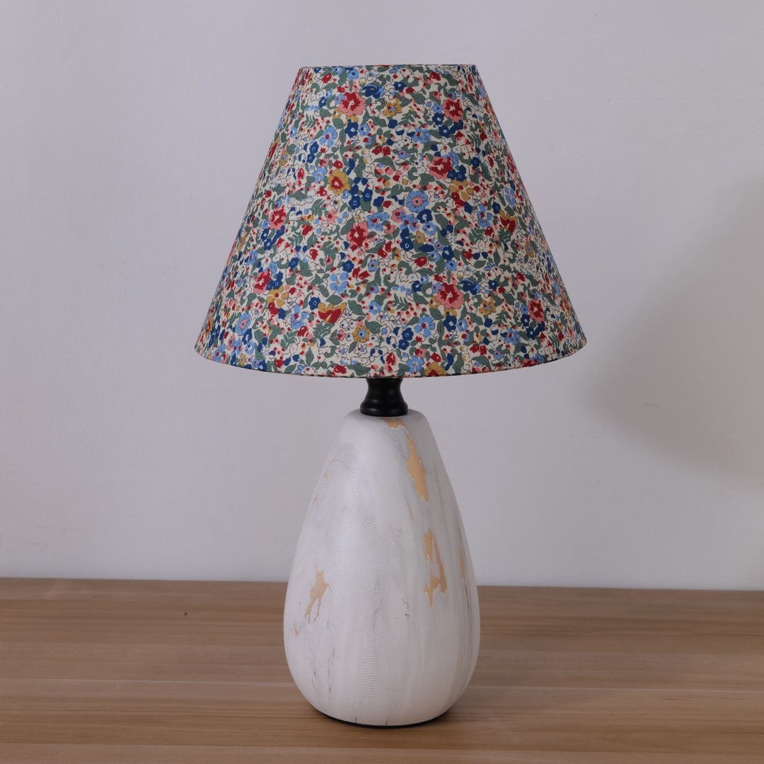 Homegrown Table Lamp