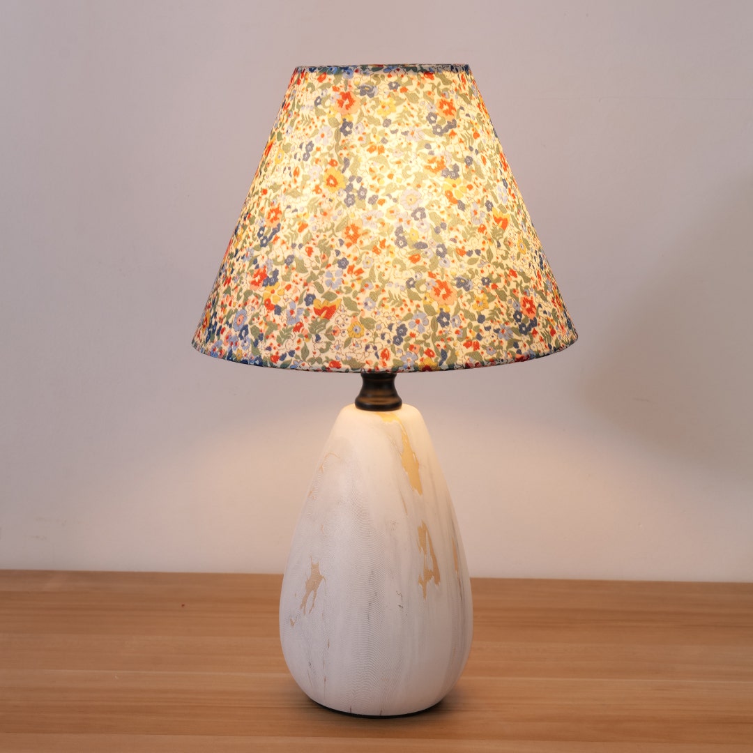 Homegrown Table Lamp