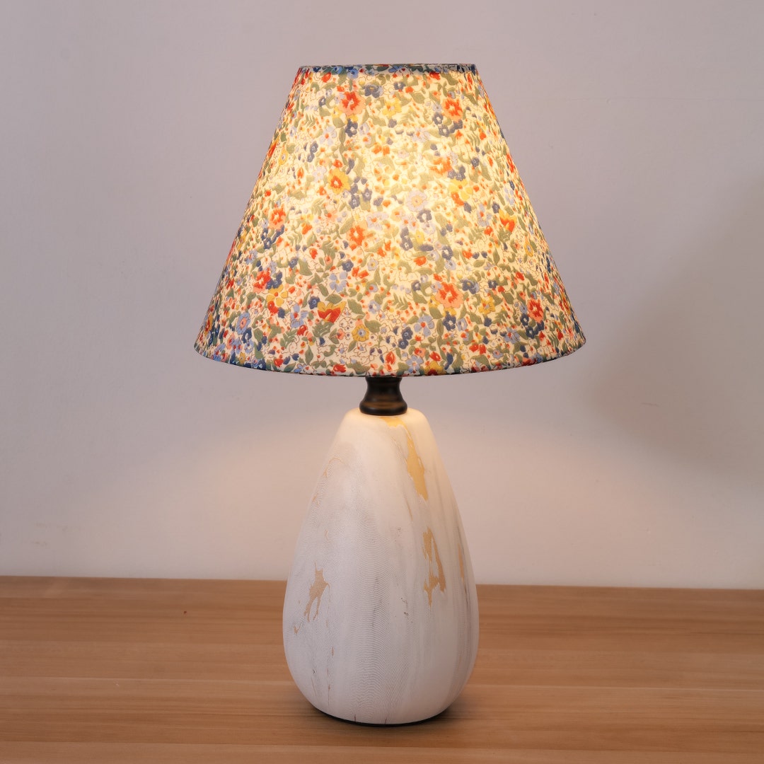 Homegrown Table Lamp