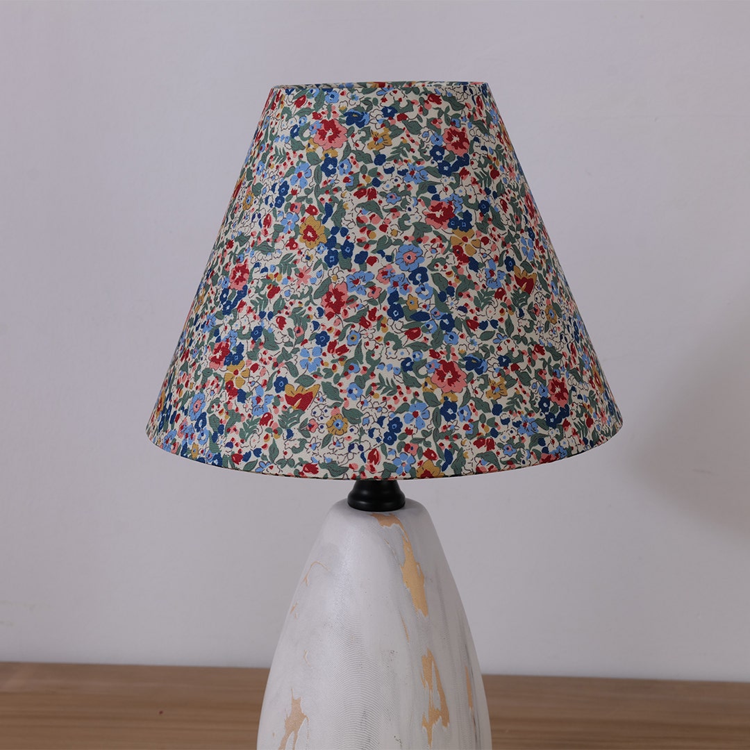 Homegrown Table Lamp