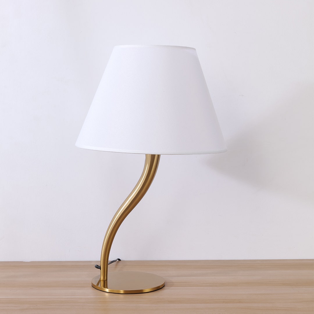 Last Time Table Lamp