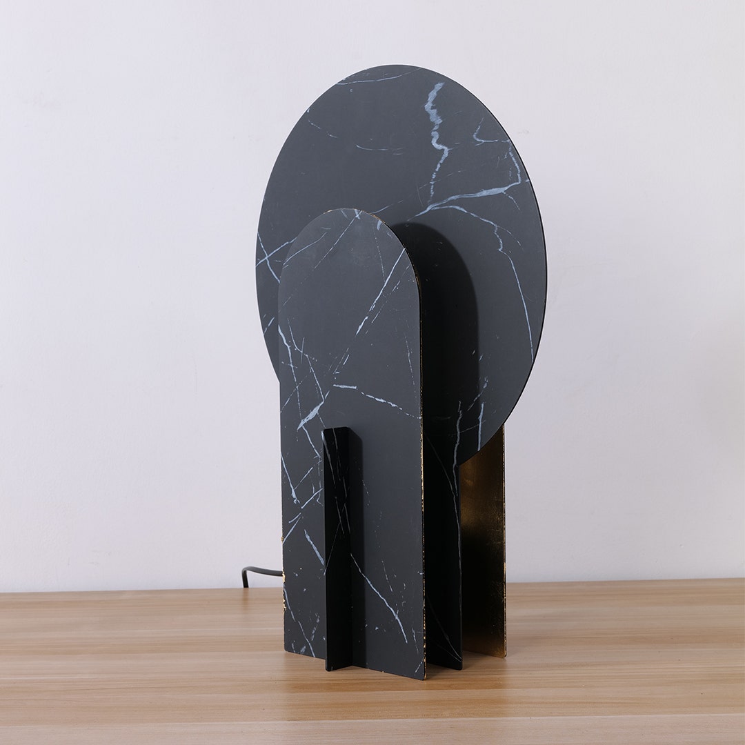 Trouble Maker Table Lamp