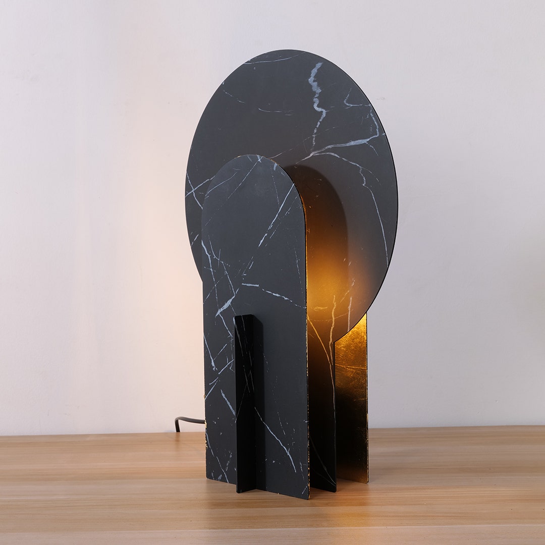 Trouble Maker Table Lamp