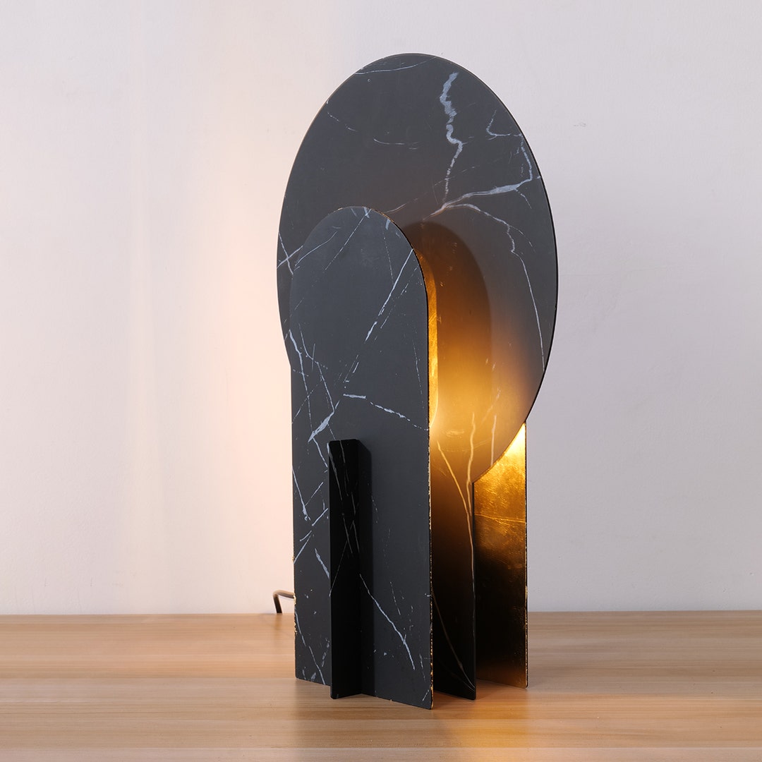 Trouble Maker Table Lamp