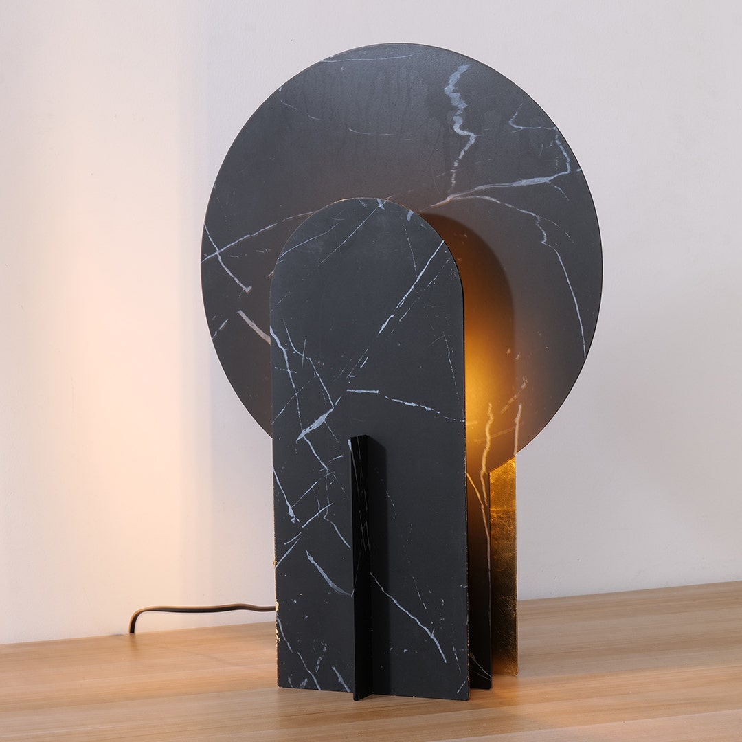 Trouble Maker Table Lamp