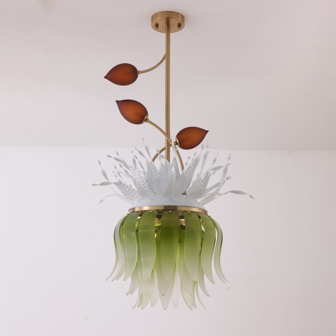 Konoha Bloom Pendant Light