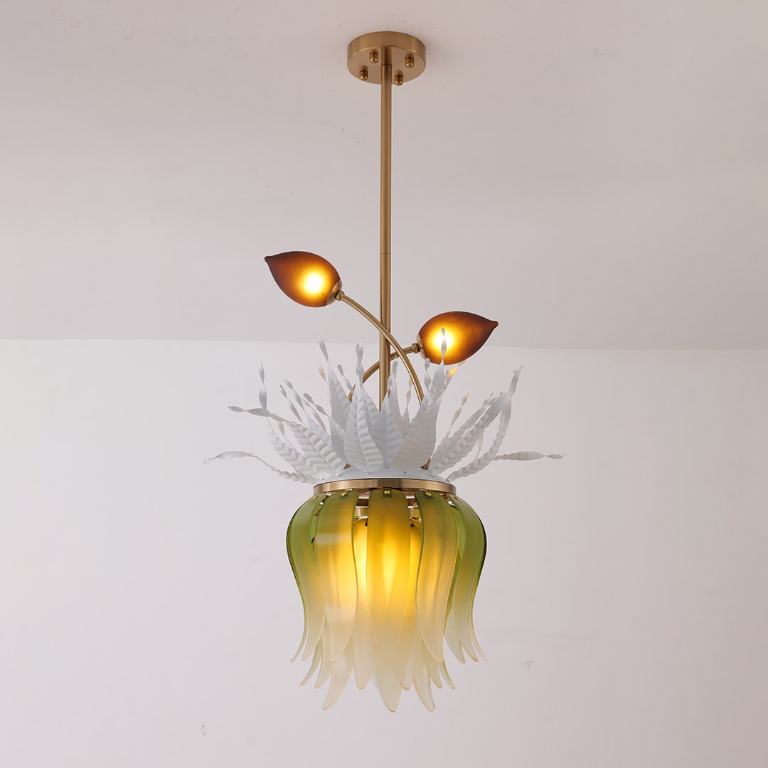 Konoha Glow Pendant Light