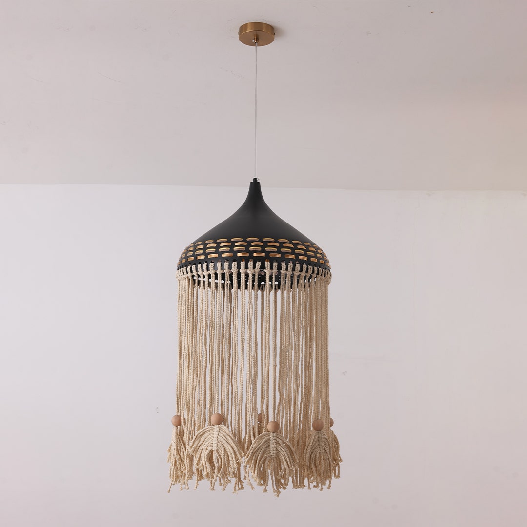 Bali Breeze Pendant Light