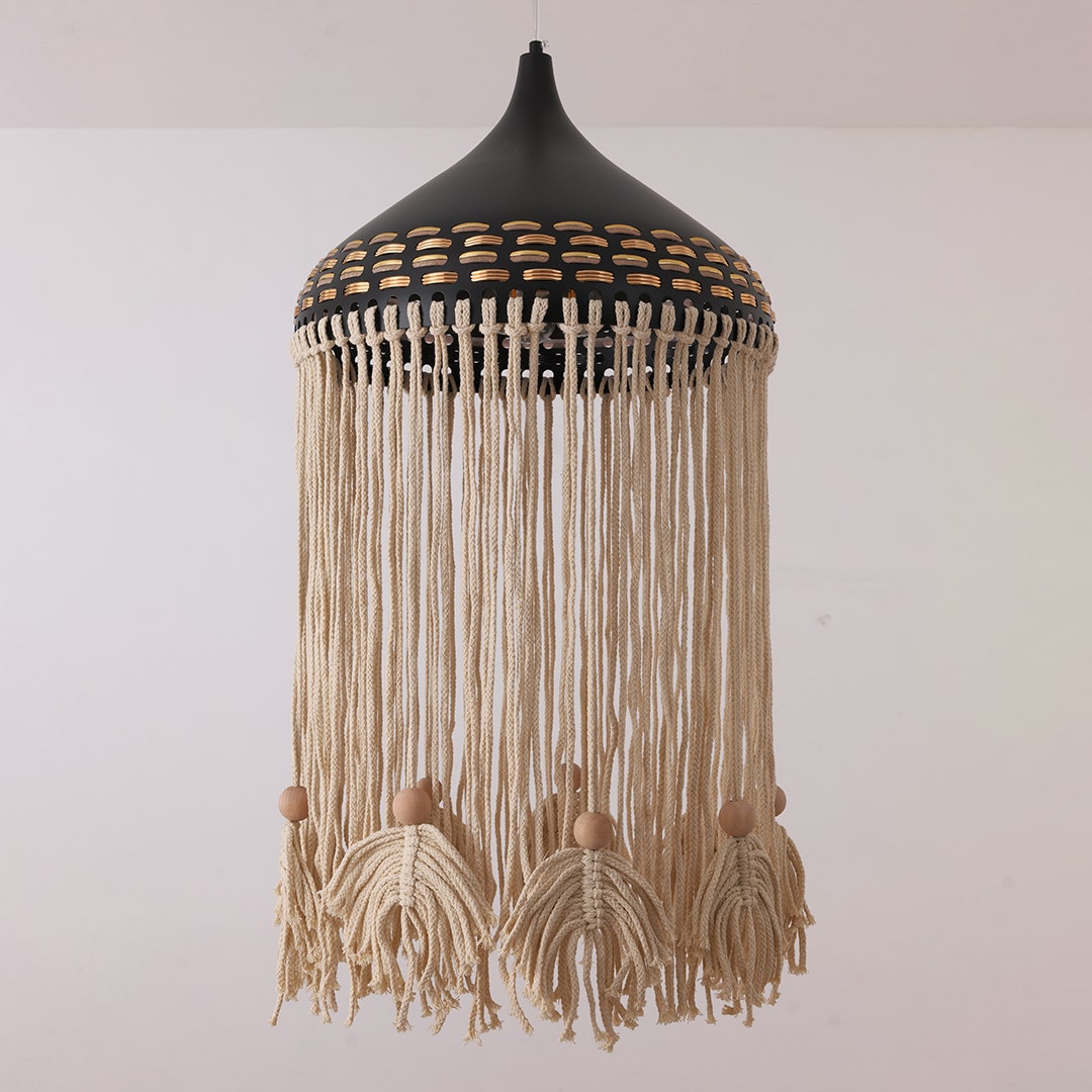 Bali Breeze Pendant Light