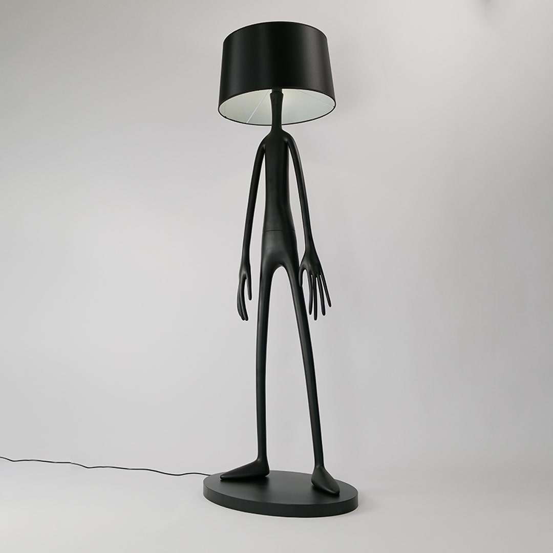 Write Your Own Rules Floor Lamp