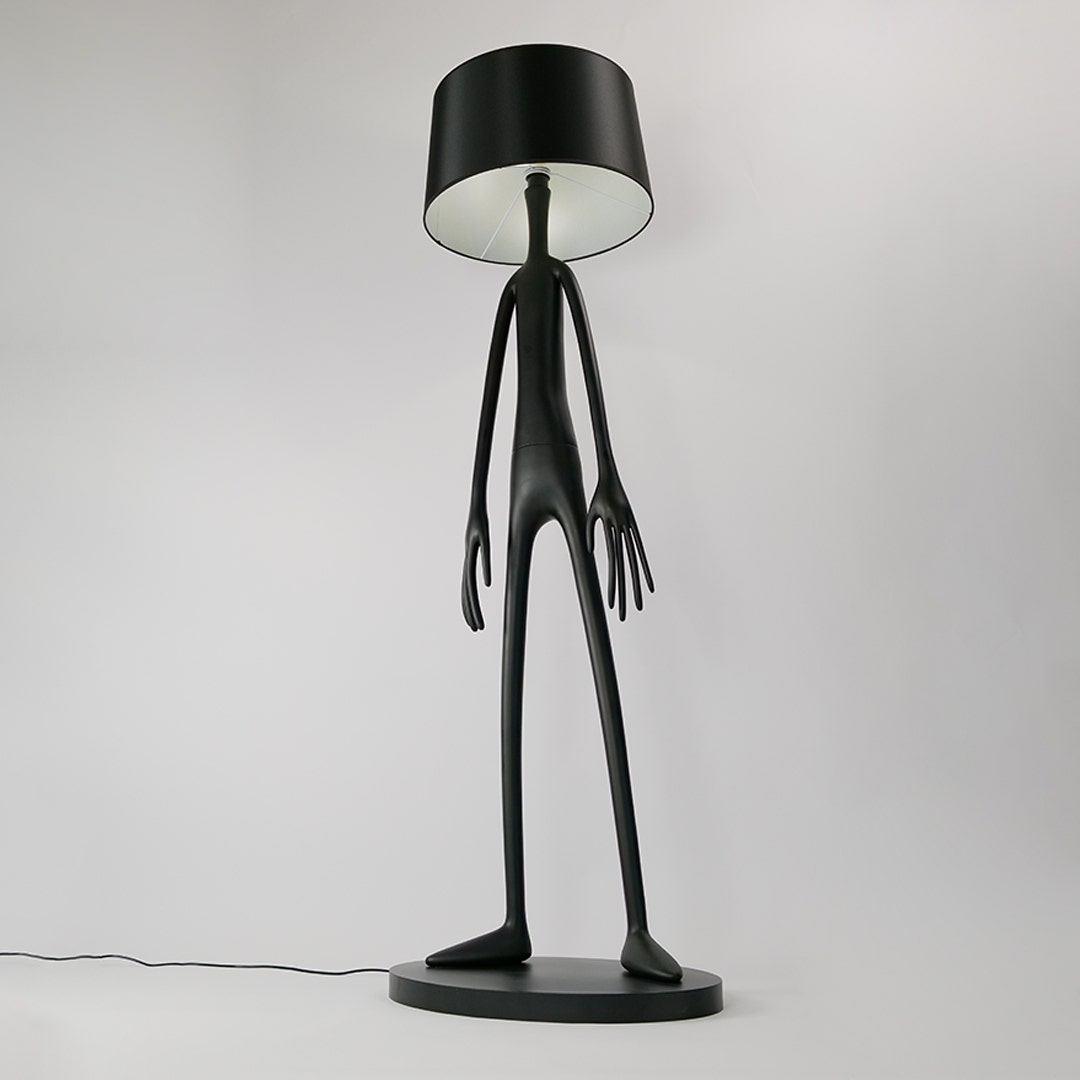 Write Your Own Rules Floor Lamp