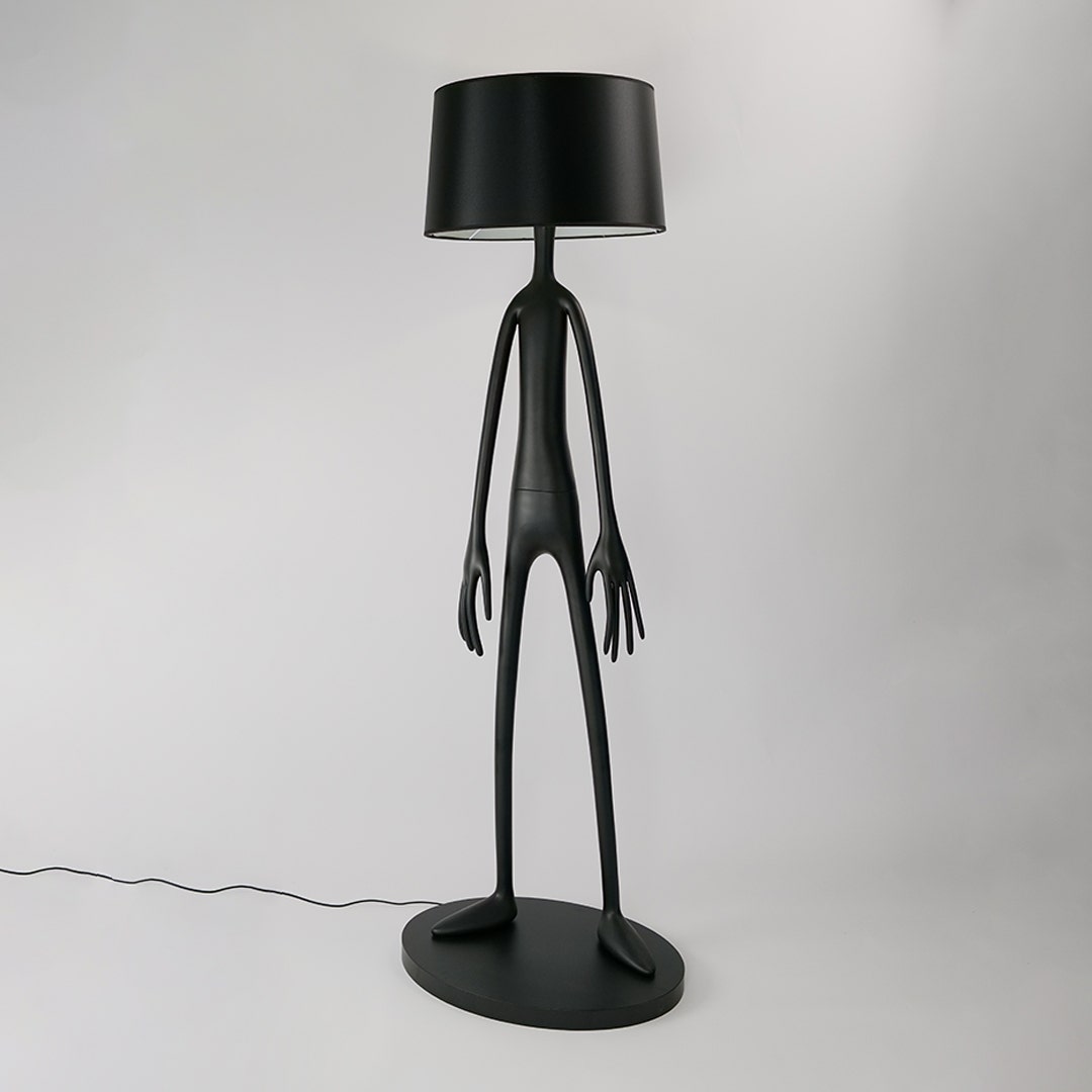 Write Your Own Rules Floor Lamp