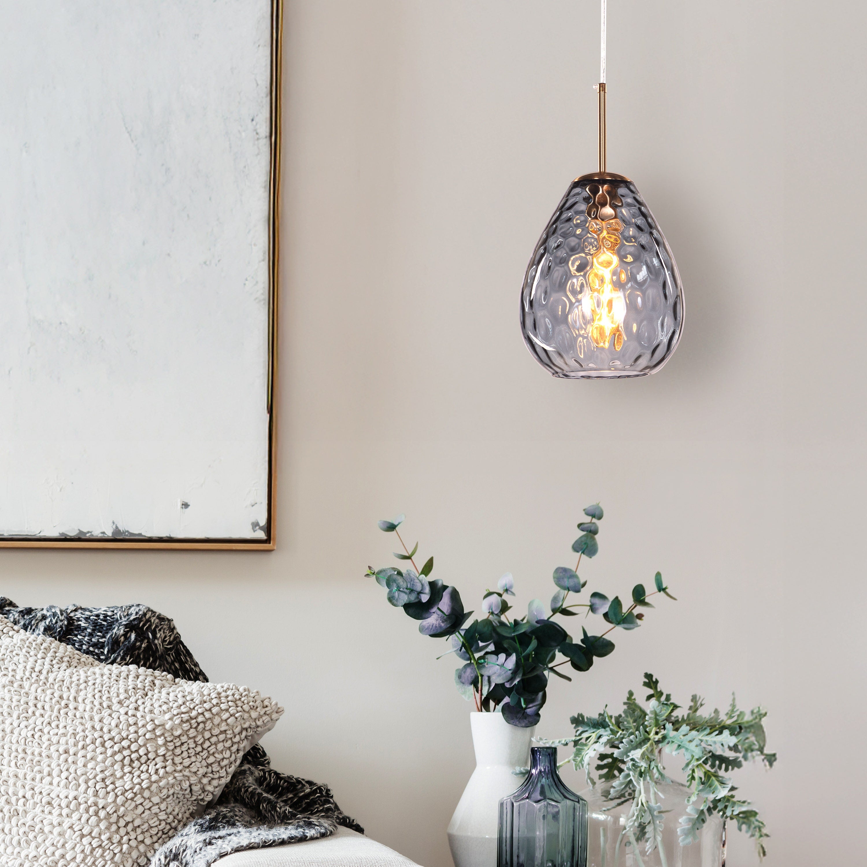 Picky Pendant Light