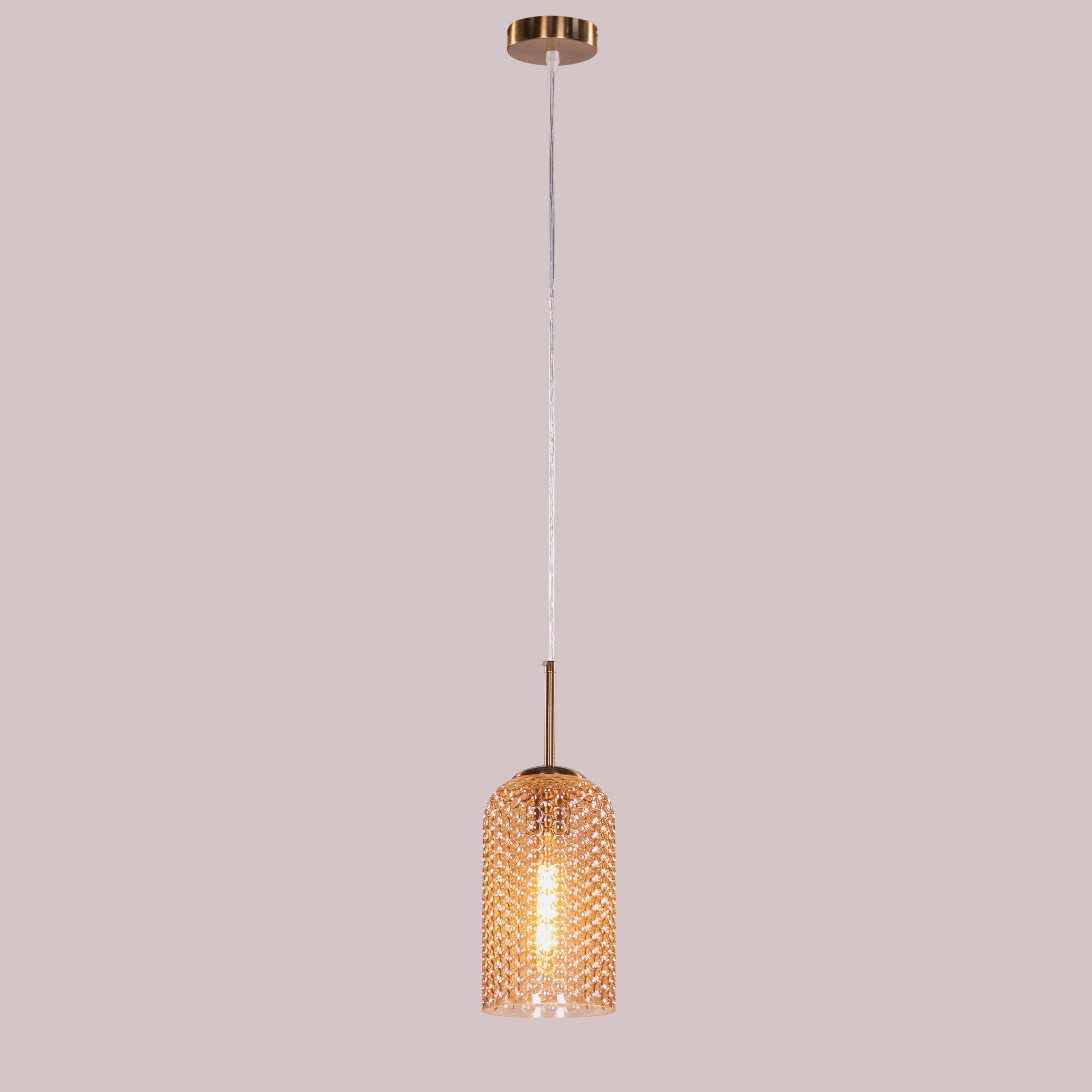 Roomy Pendant Light