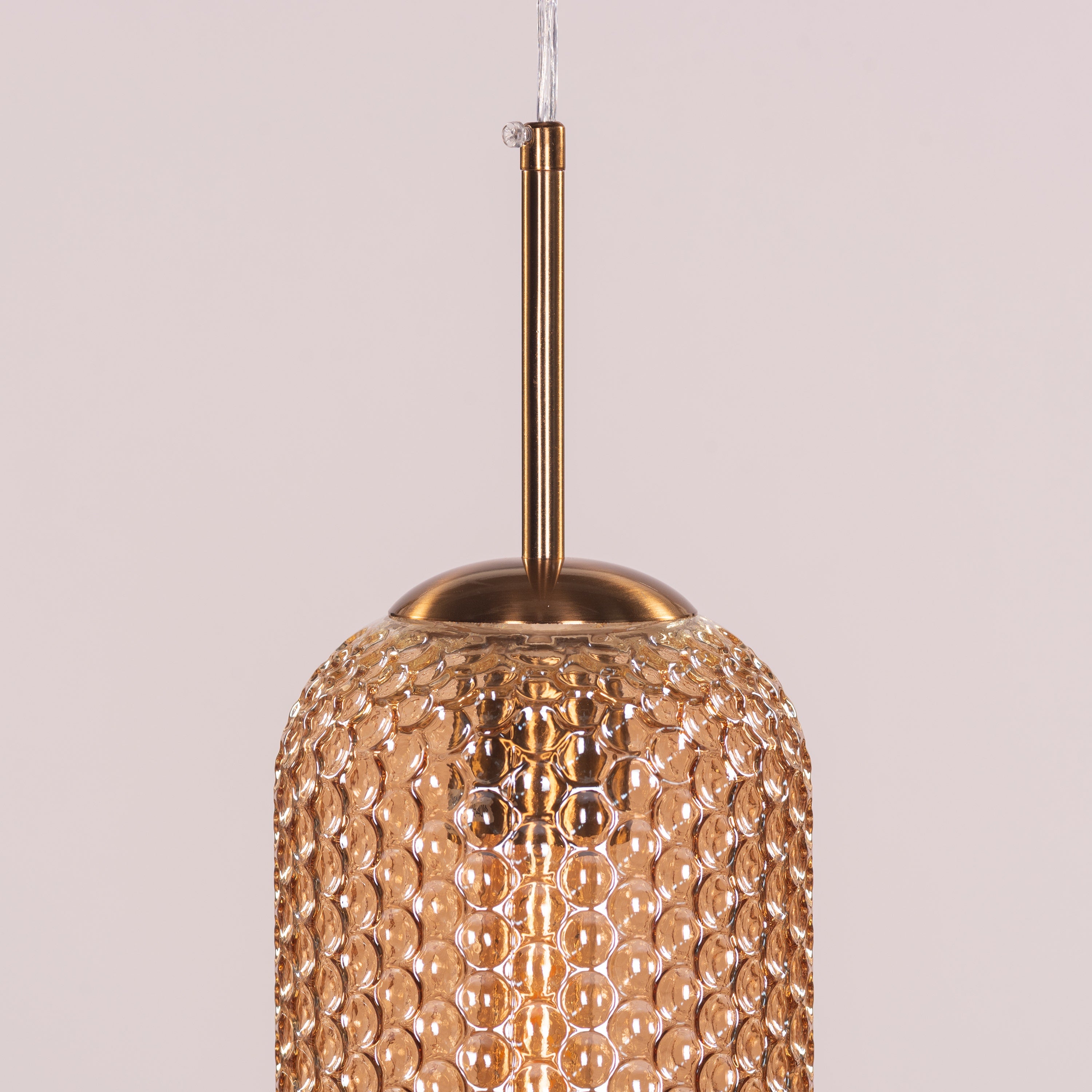 Roomy Pendant Light