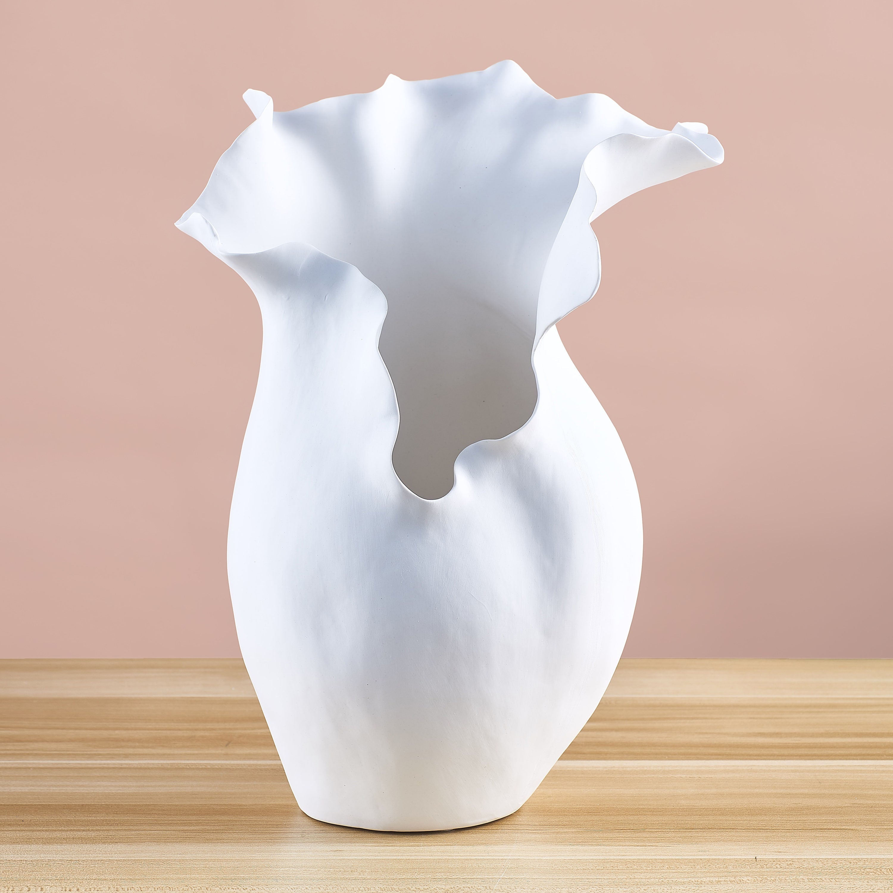 Heartfelt (White) Ceramic