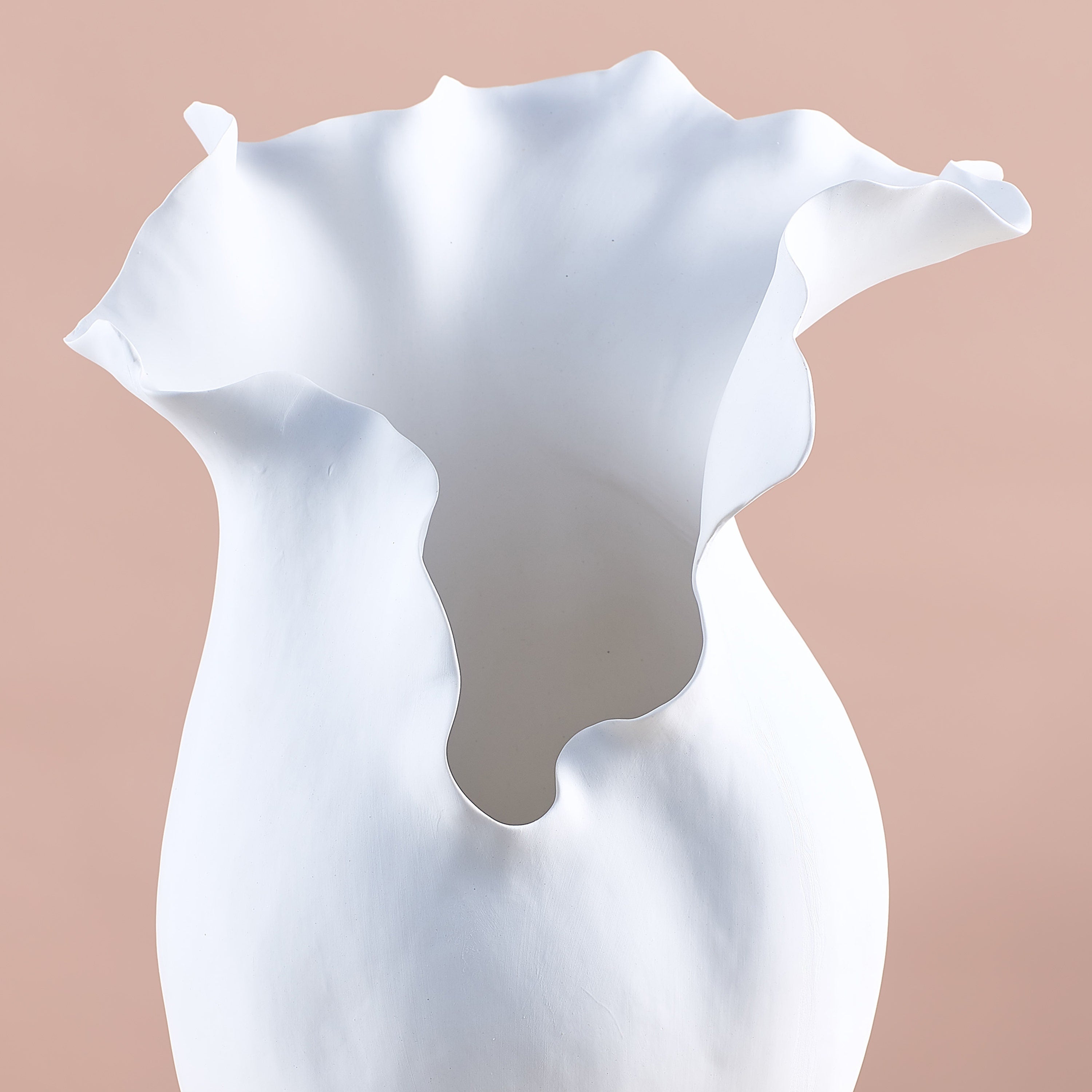 Heartfelt (White) Ceramic