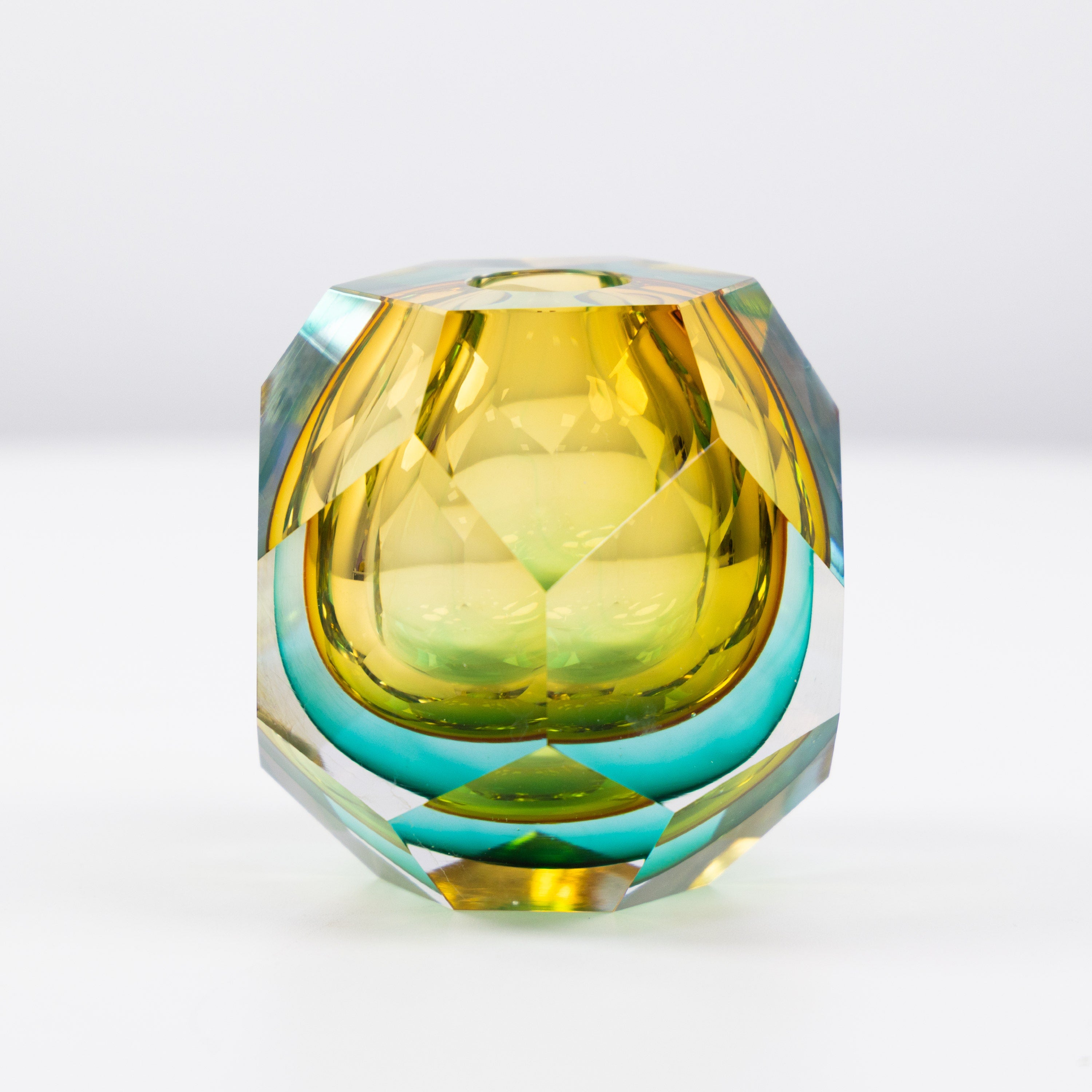 Prismara Glass Home Decor