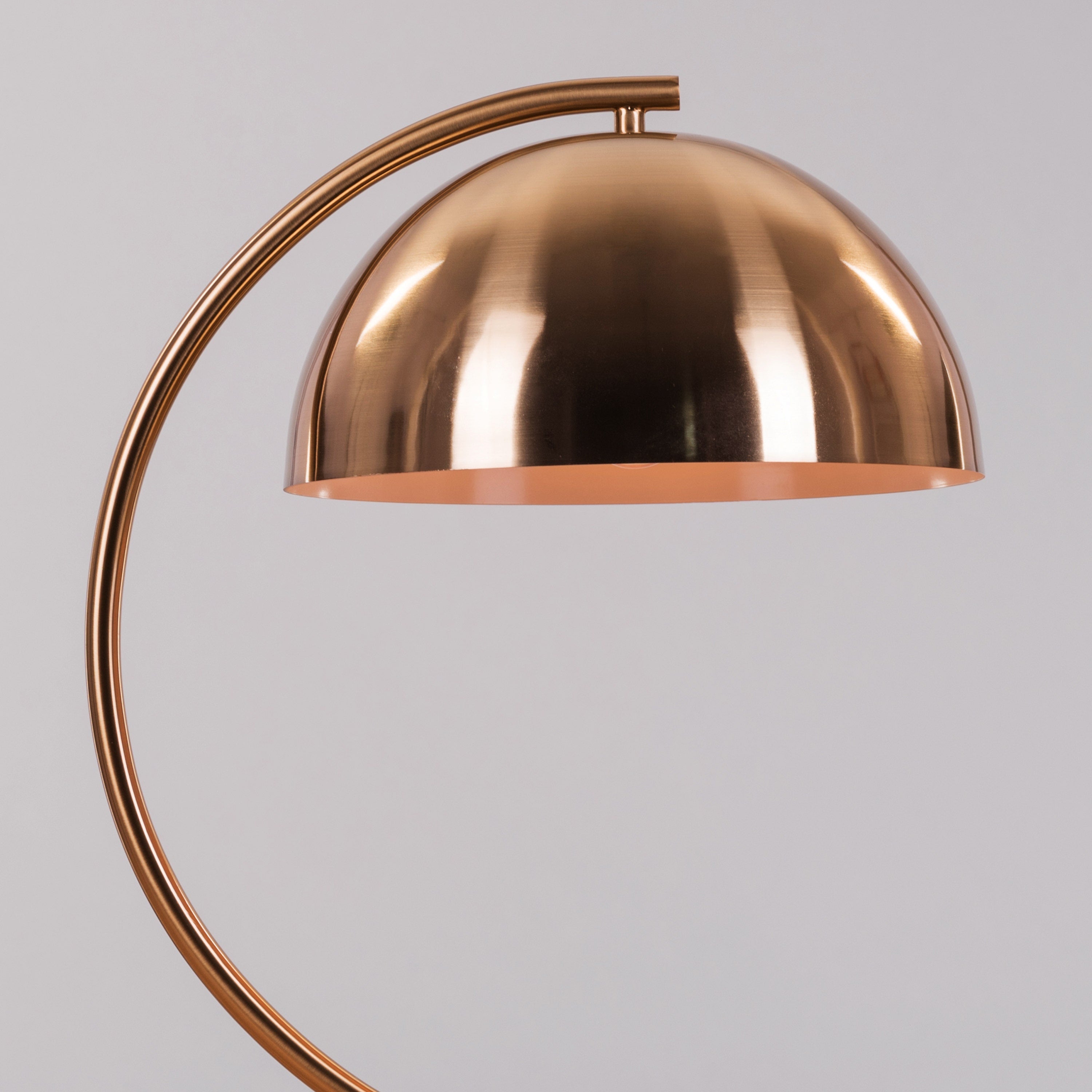 Arrived (Gold, Coffee) Marble Table Lamp
