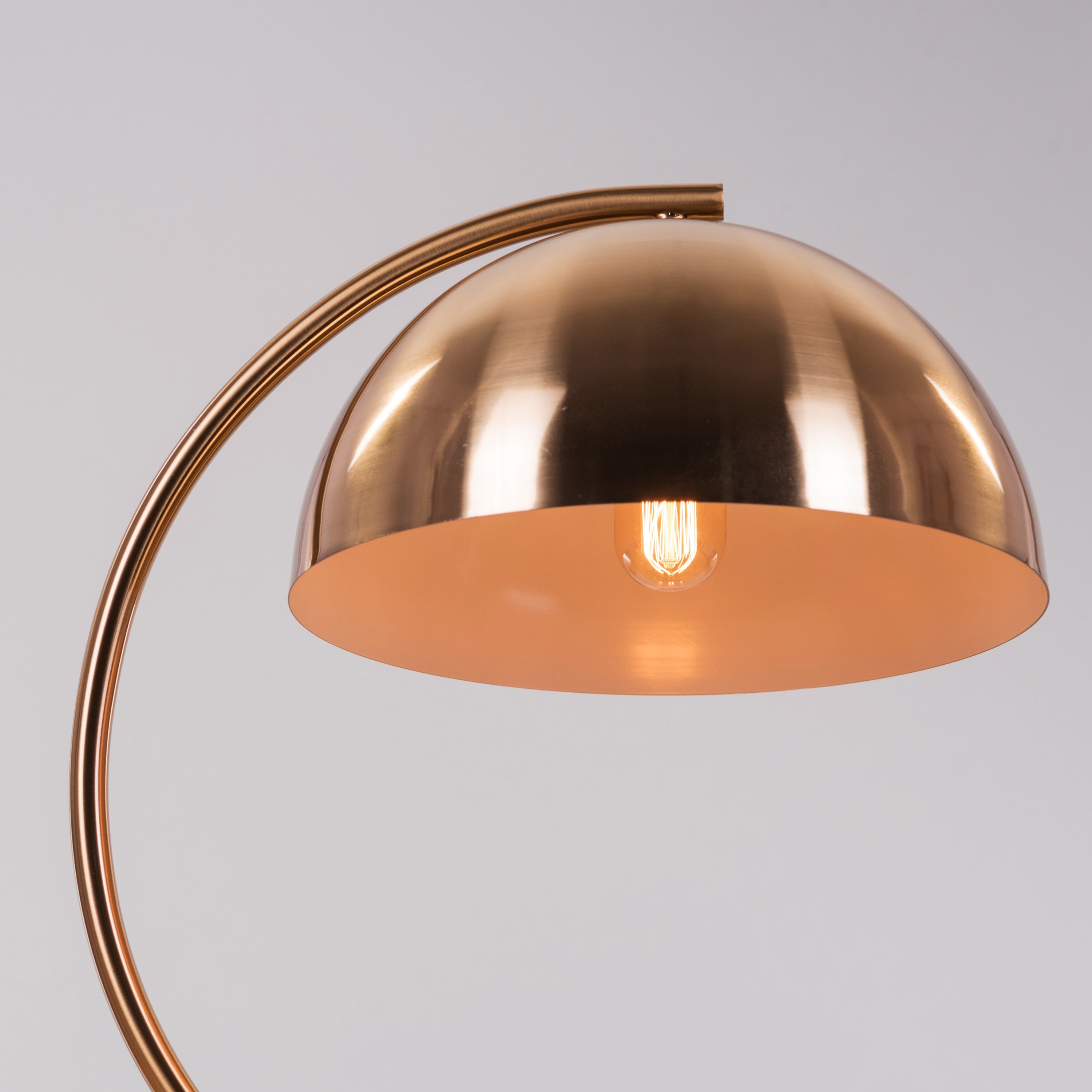 Arrived (Gold, Coffee) Marble Table Lamp