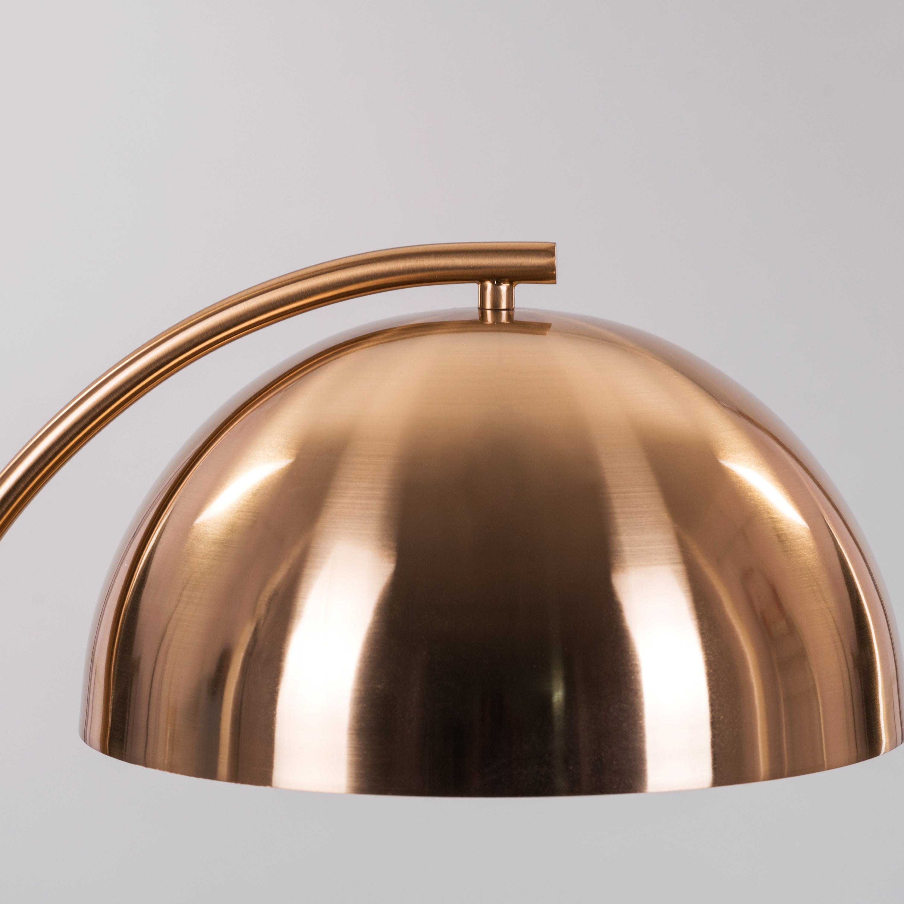 Arrived (Gold, Coffee) Marble Table Lamp