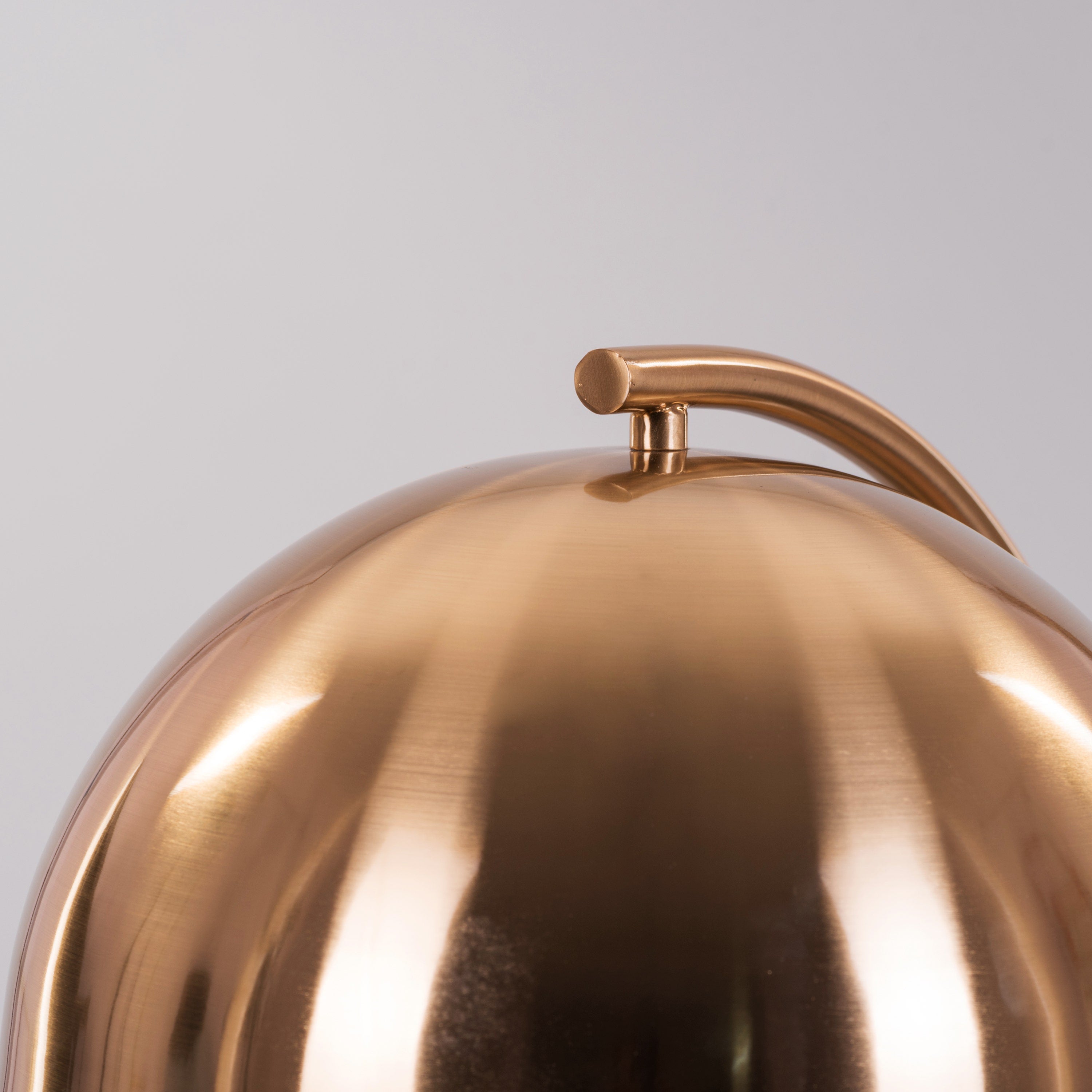 Arrived (Gold, Coffee) Marble Table Lamp