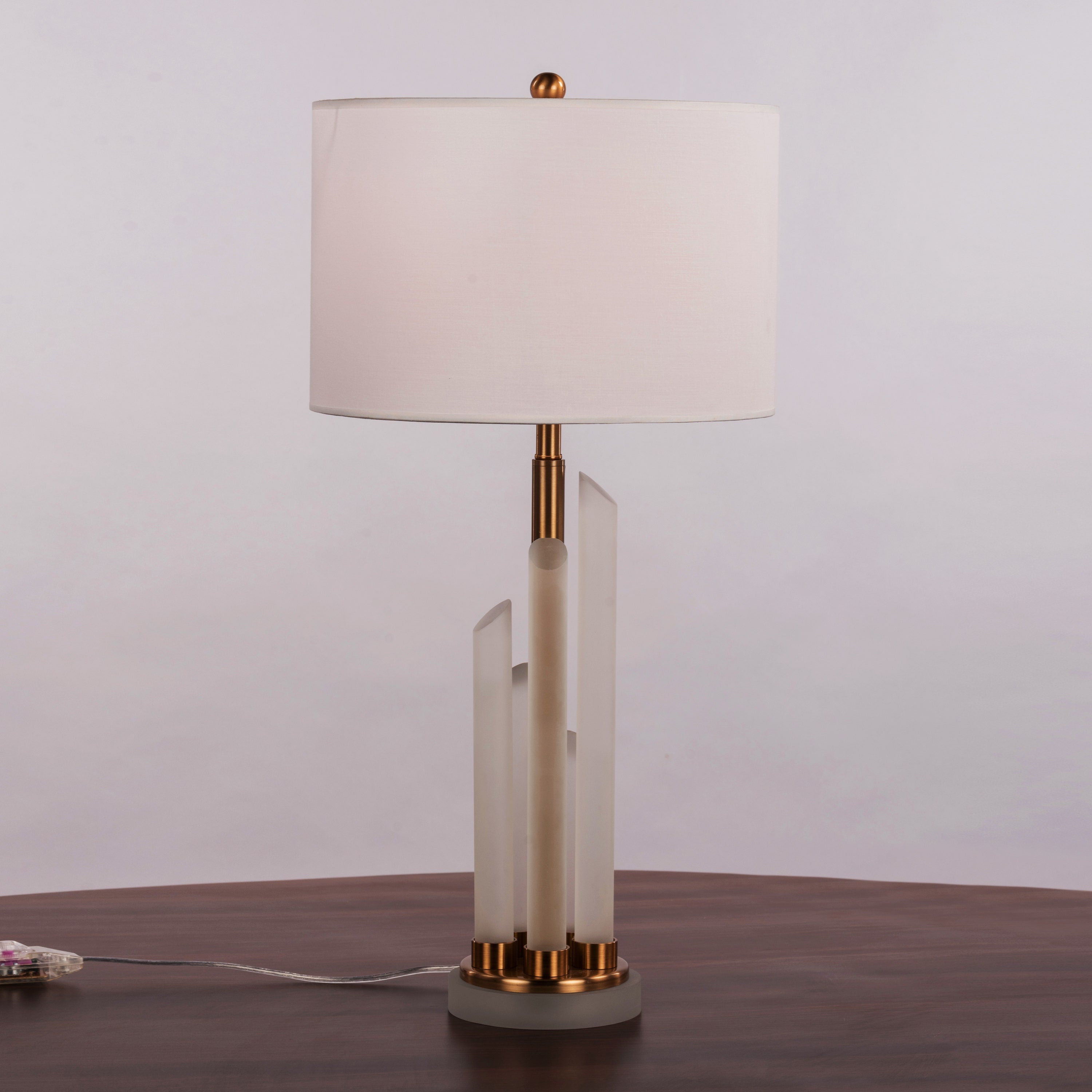 Shine Bright (Gold) Table Lamp