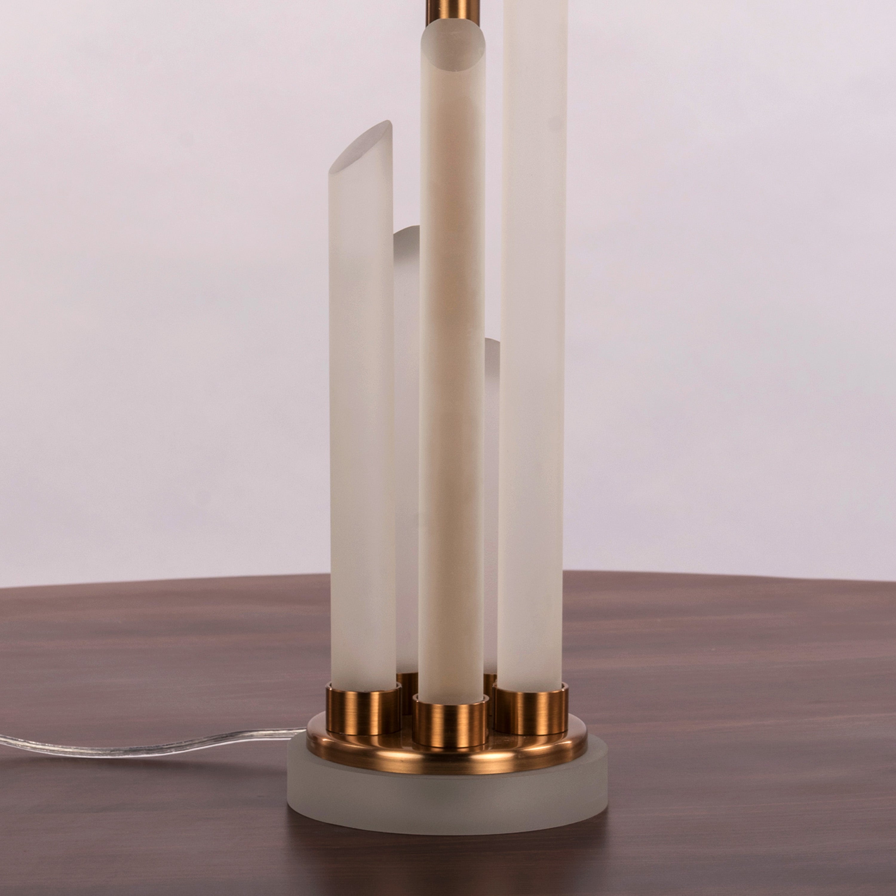 Shine Bright (Gold) Table Lamp