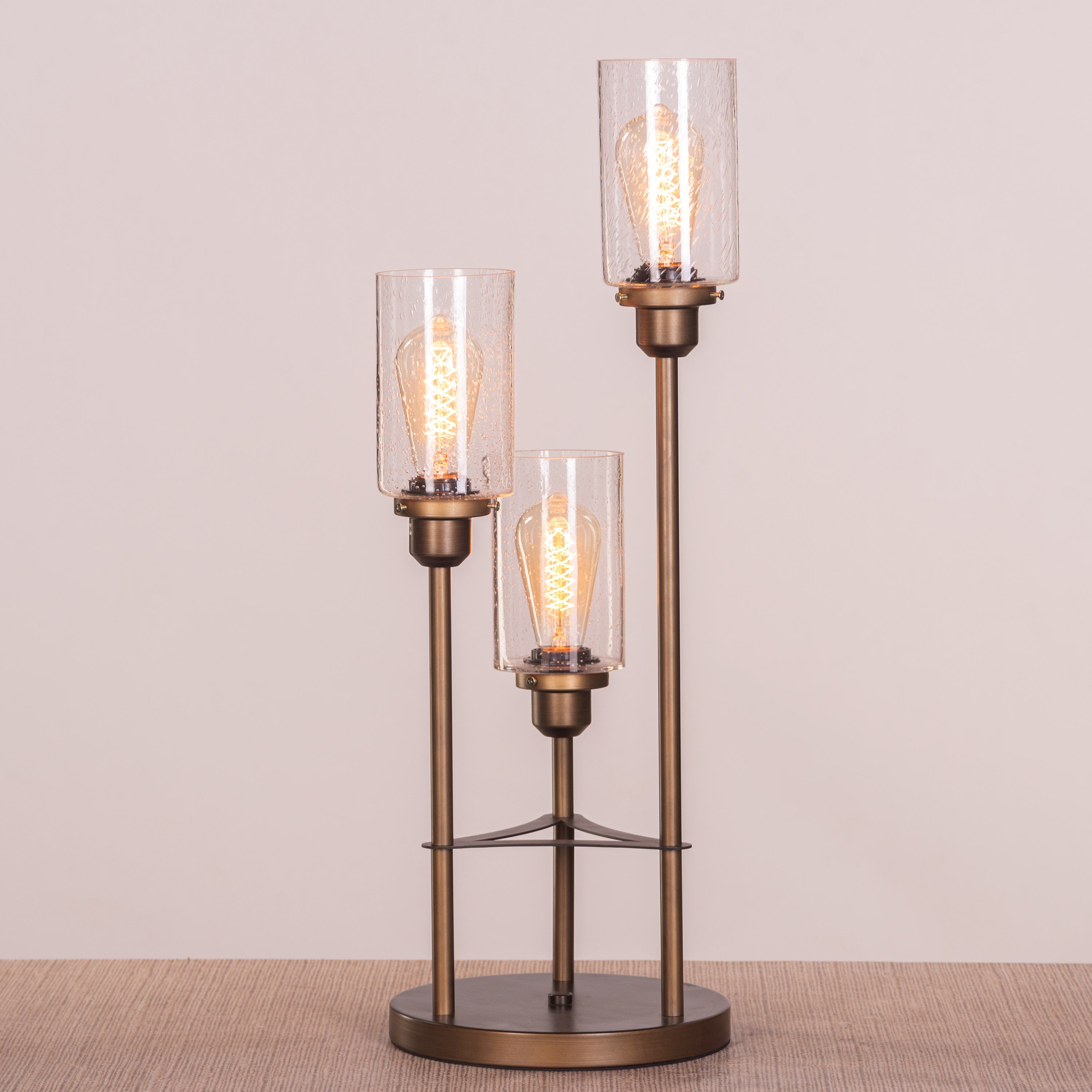 Old World Charm (Bronze Gold) Table Lamp