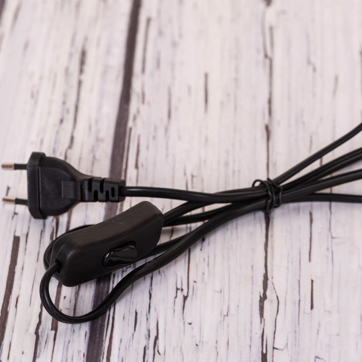 Stay Over (Black, Gold) Marble Study Table Lamp