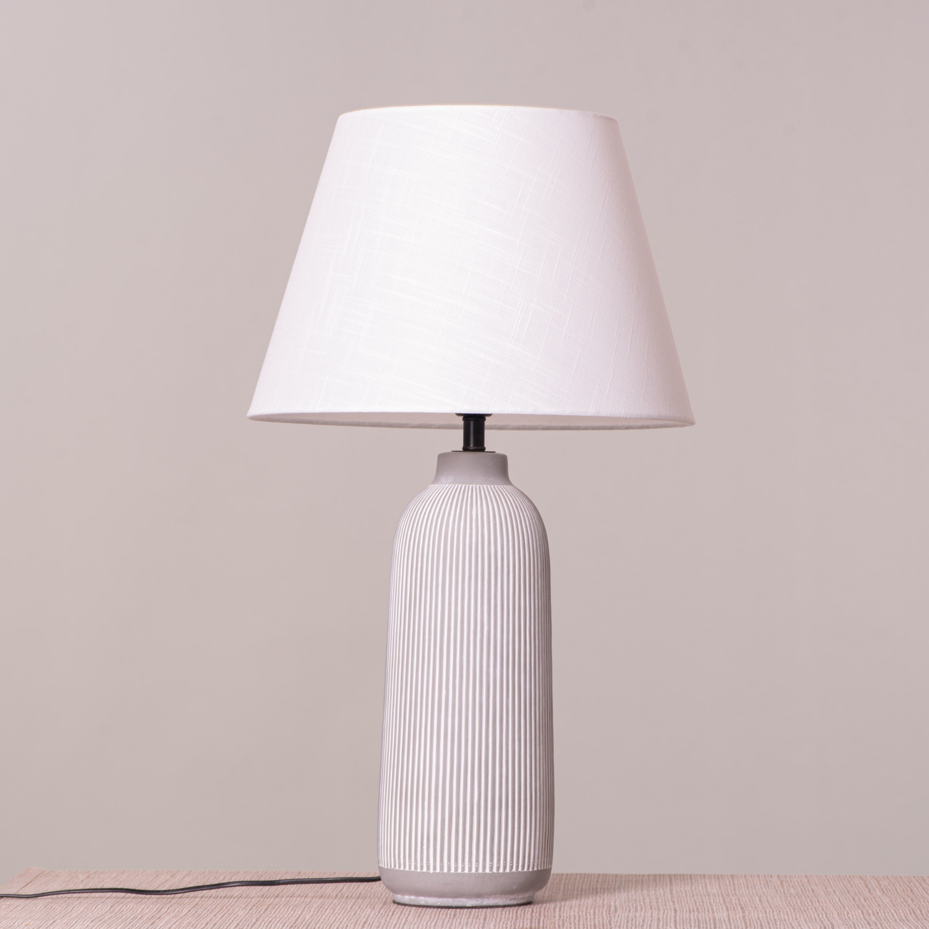 Non Binary (White) Table Lamp