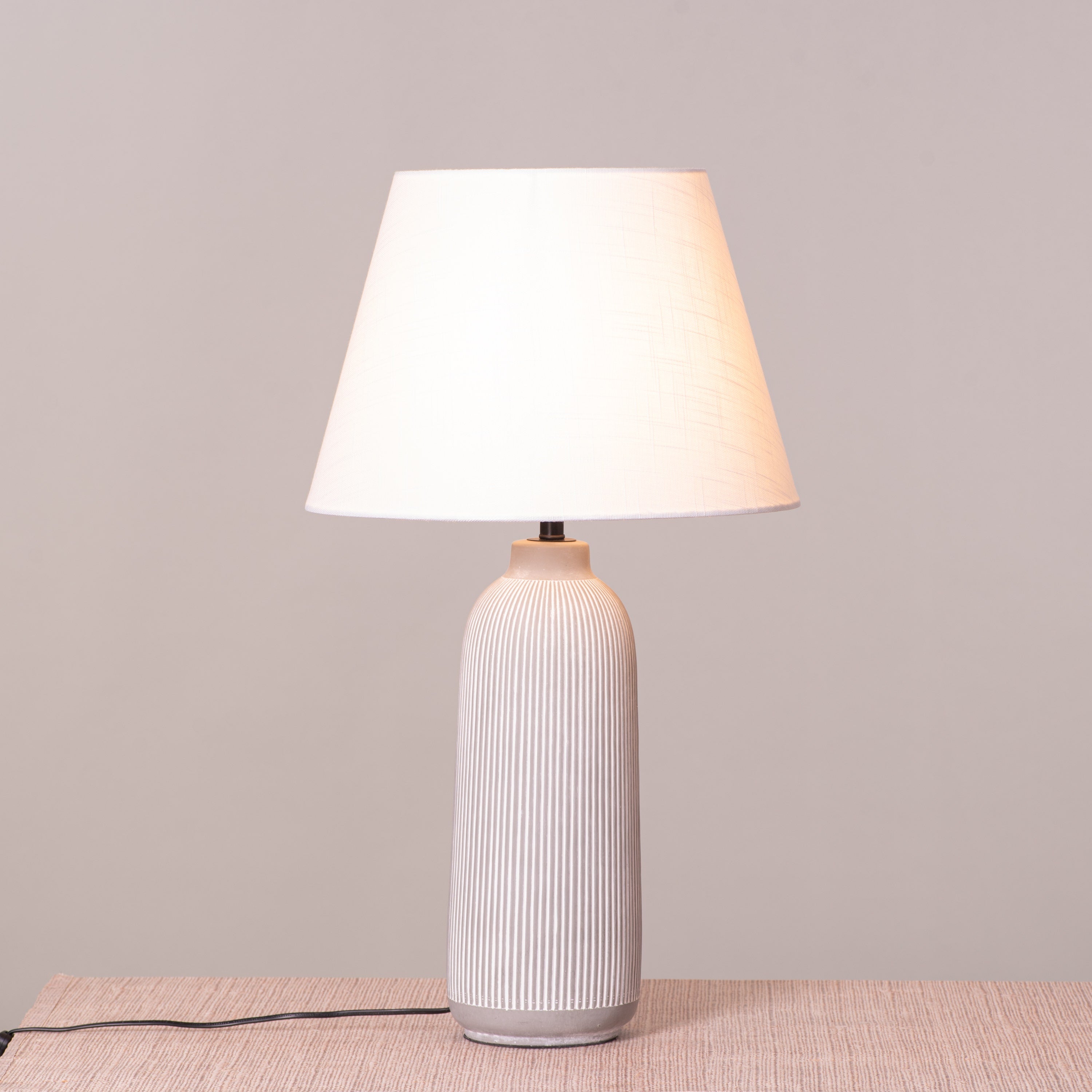 Non Binary (White) Table Lamp