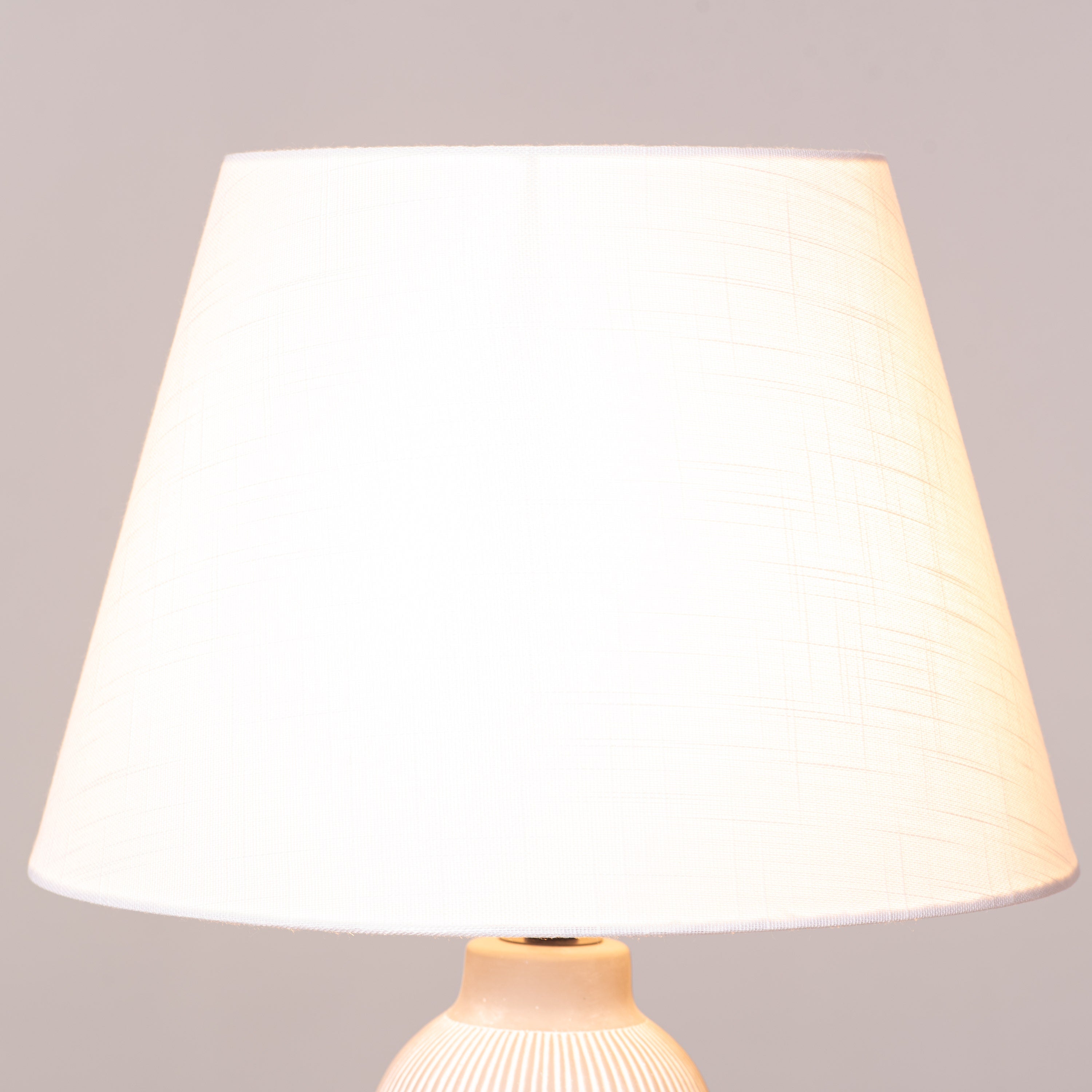 Non Binary (White) Table Lamp