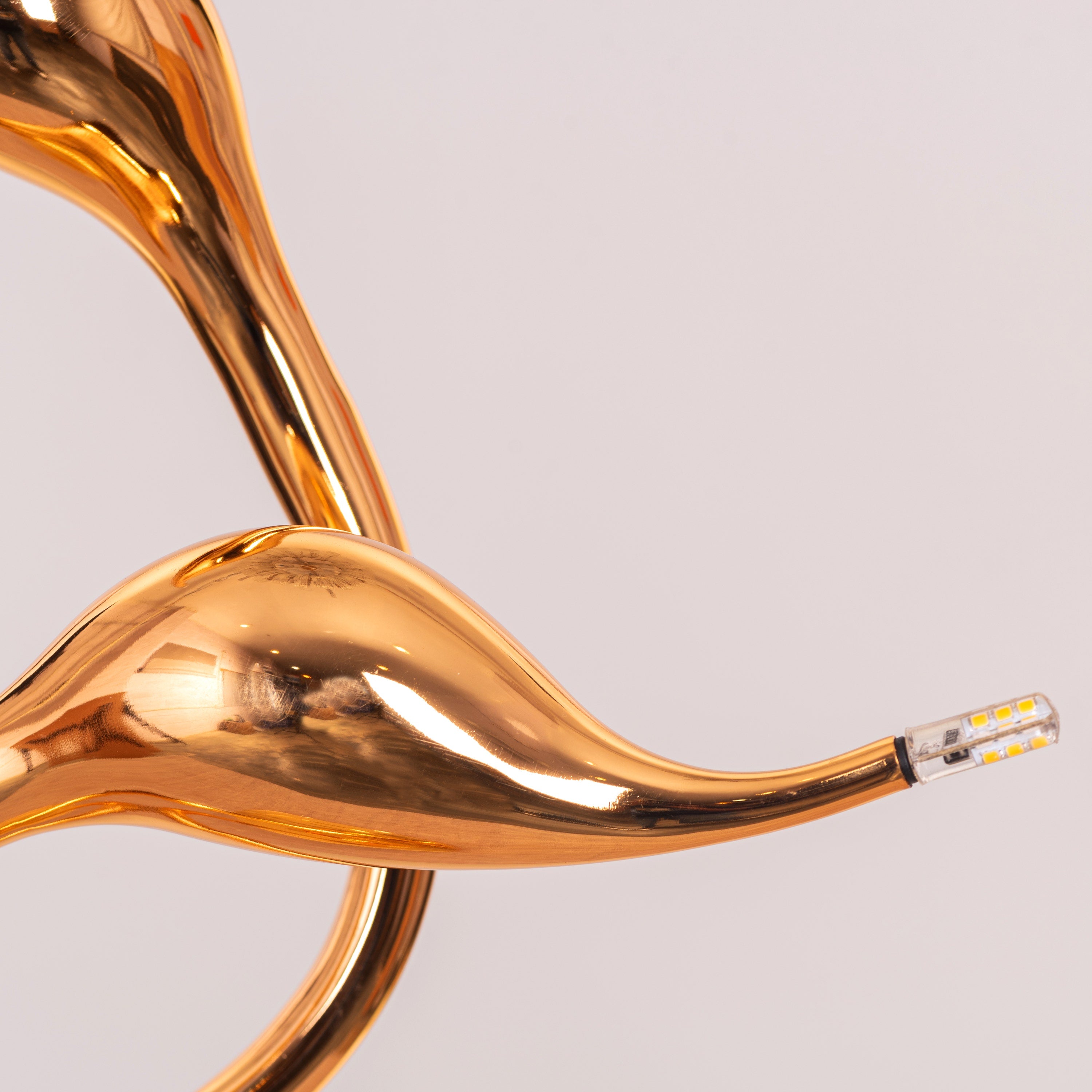 Play Your Cards (Gold) Table Lamp