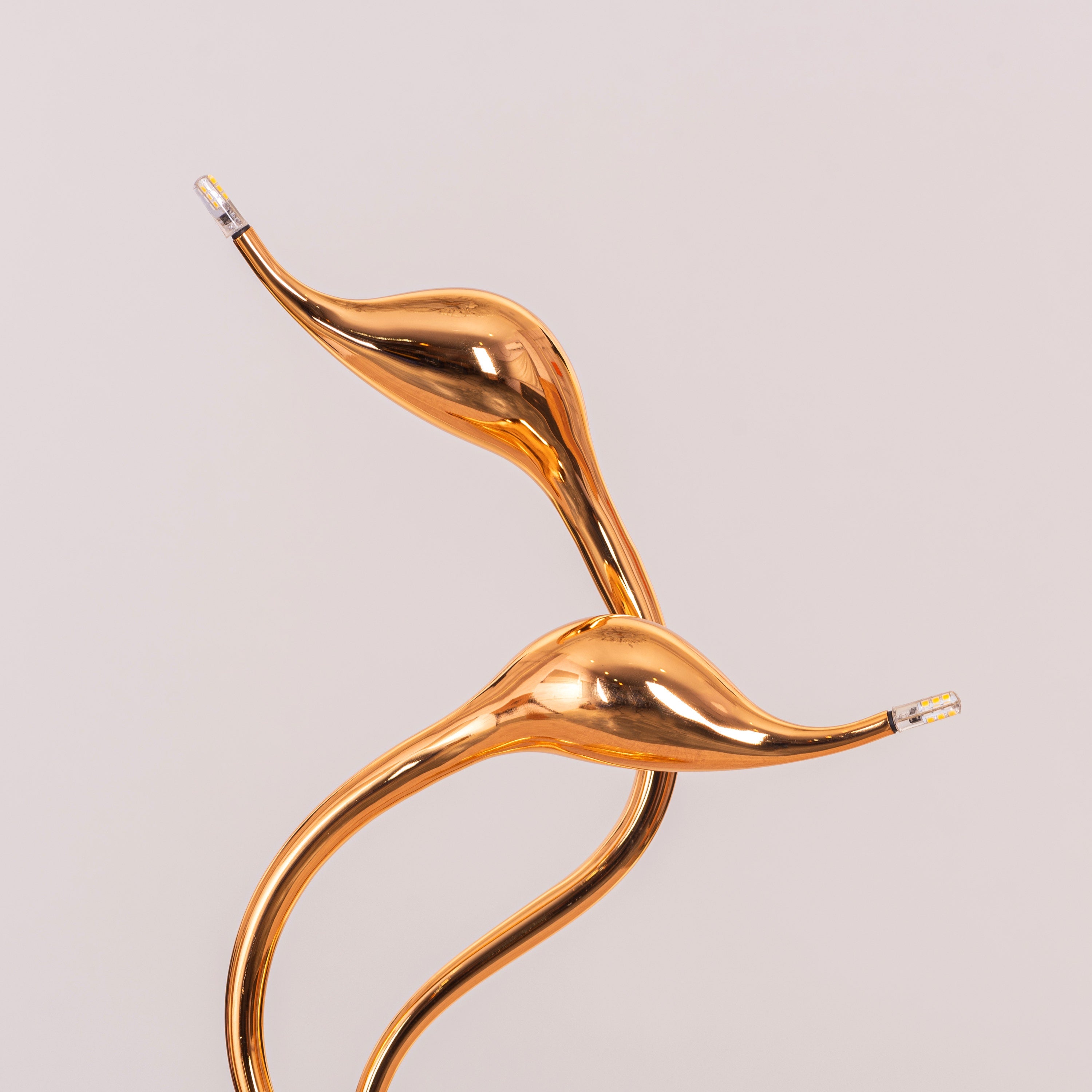 Play Your Cards (Gold) Table Lamp