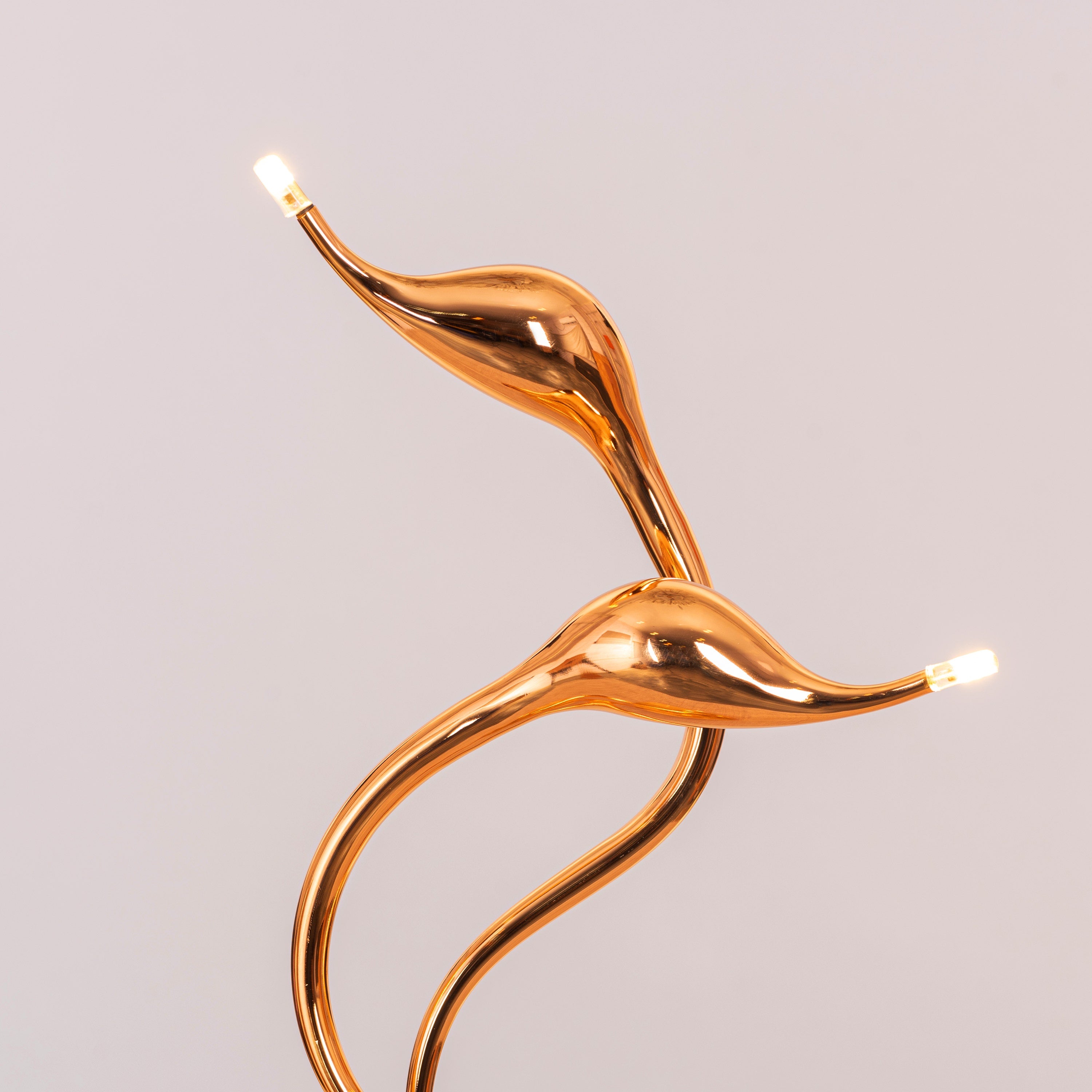 Play Your Cards (Gold) Table Lamp