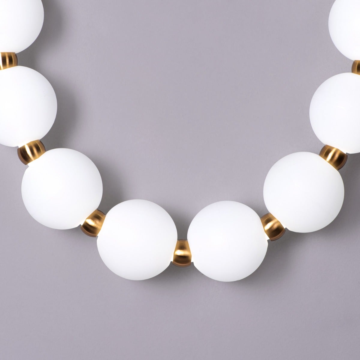 Be The Story (Gold, Dimmable LED with Remote Control) Wall Light