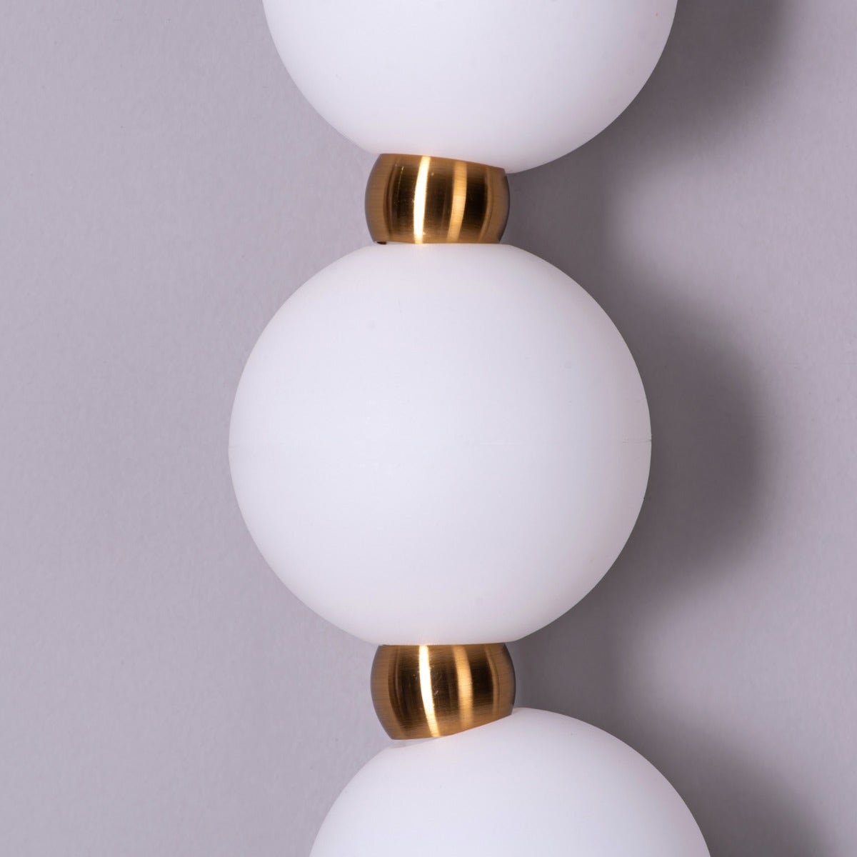 Be The Story (Gold, Dimmable LED with Remote Control) Wall Light