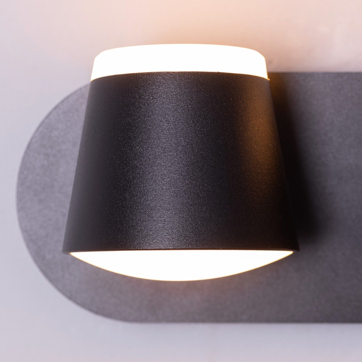 Sublime Shine (Small, Built-In LED) Vanity Light