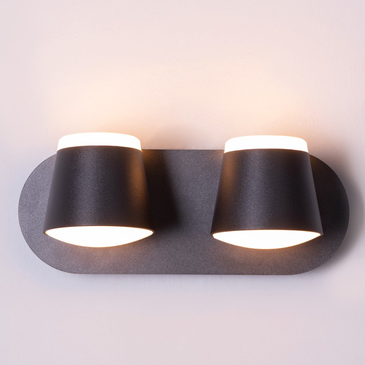 Sublime Shine (Small, Built-In LED) Vanity Light