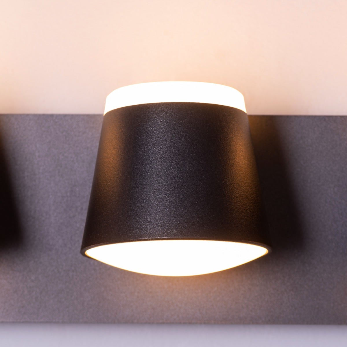 Sublime Shine (Large, Built-In LED) Vanity Light