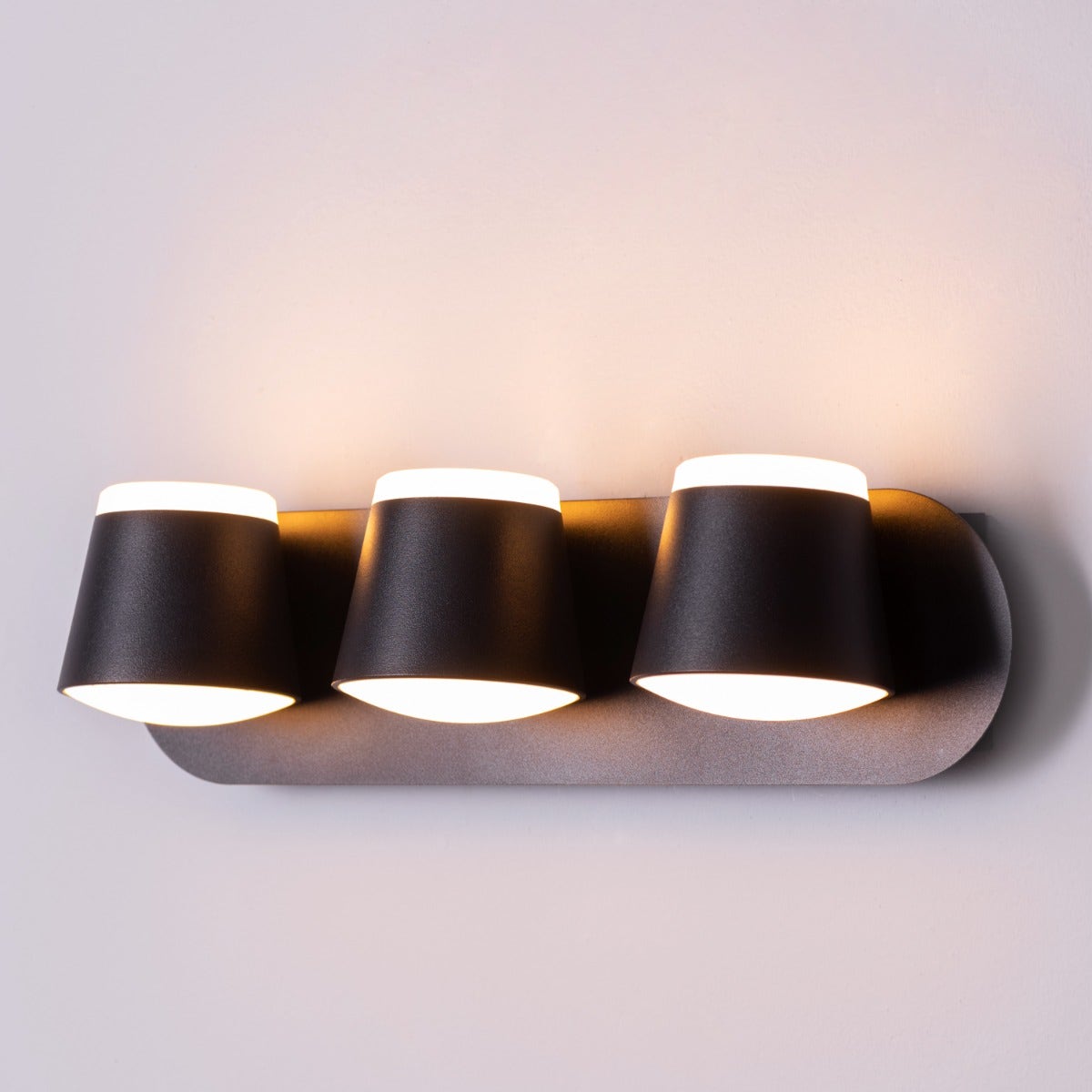 Sublime Shine (Large, Built-In LED) Vanity Light