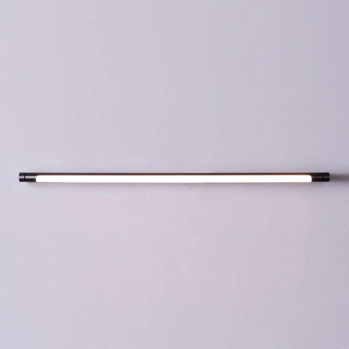 Snapshot (Black, Built-In LED) Vanity Light