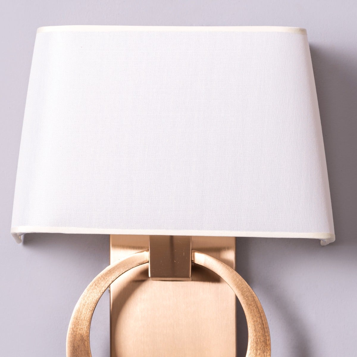Game Over (Gold, White) Wall Light
