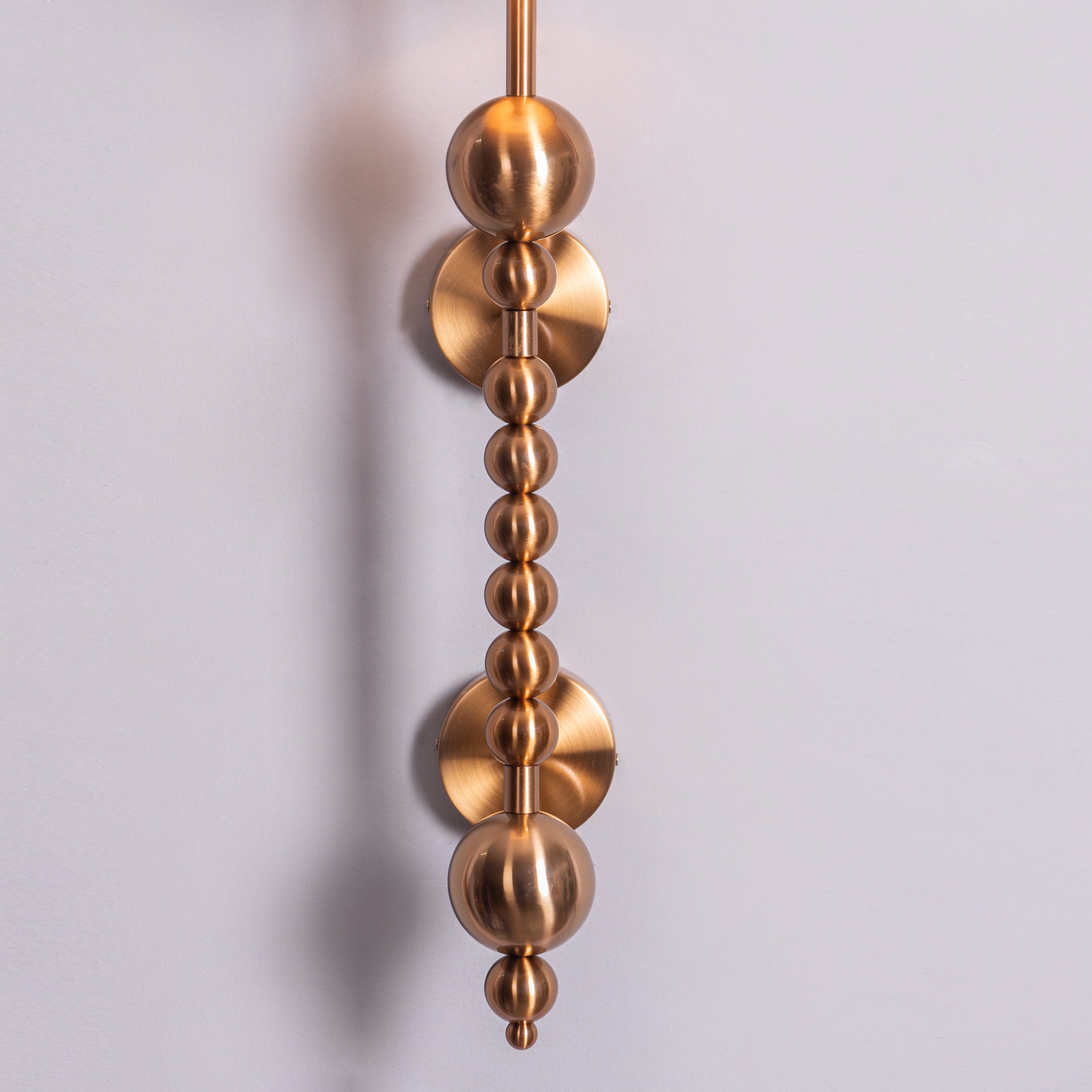 Start Believing (Gold) Wall Light