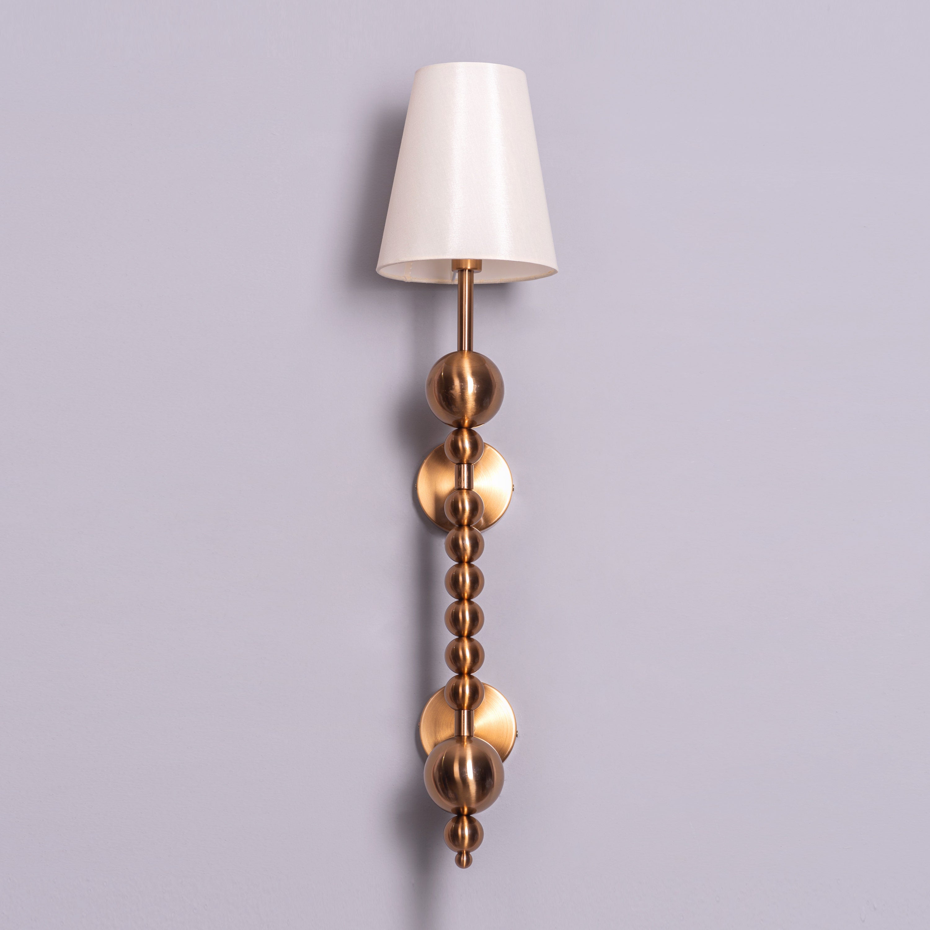 Start Believing (Gold) Wall Light